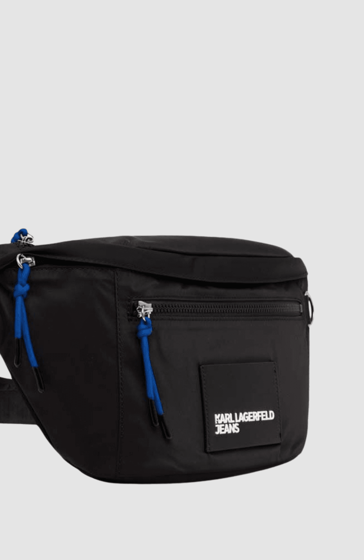 STREET NYLON XL BUMBAG