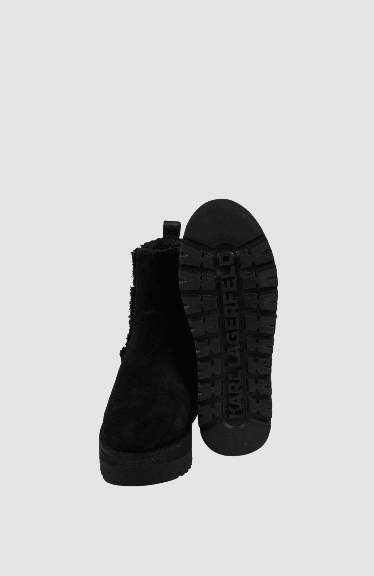 SKYLAR Outline Signature Gore Boot