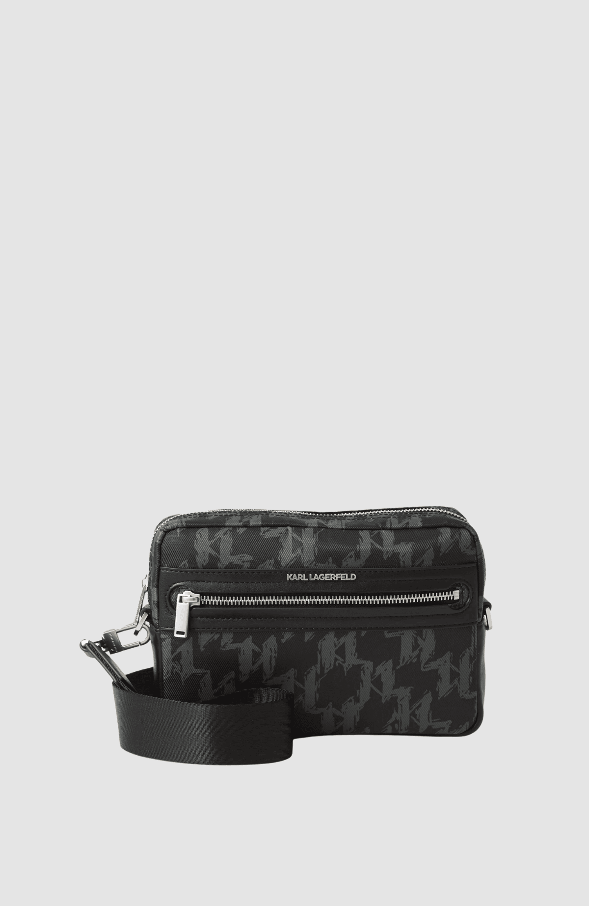 K/Monogram Graphic Camera Bag