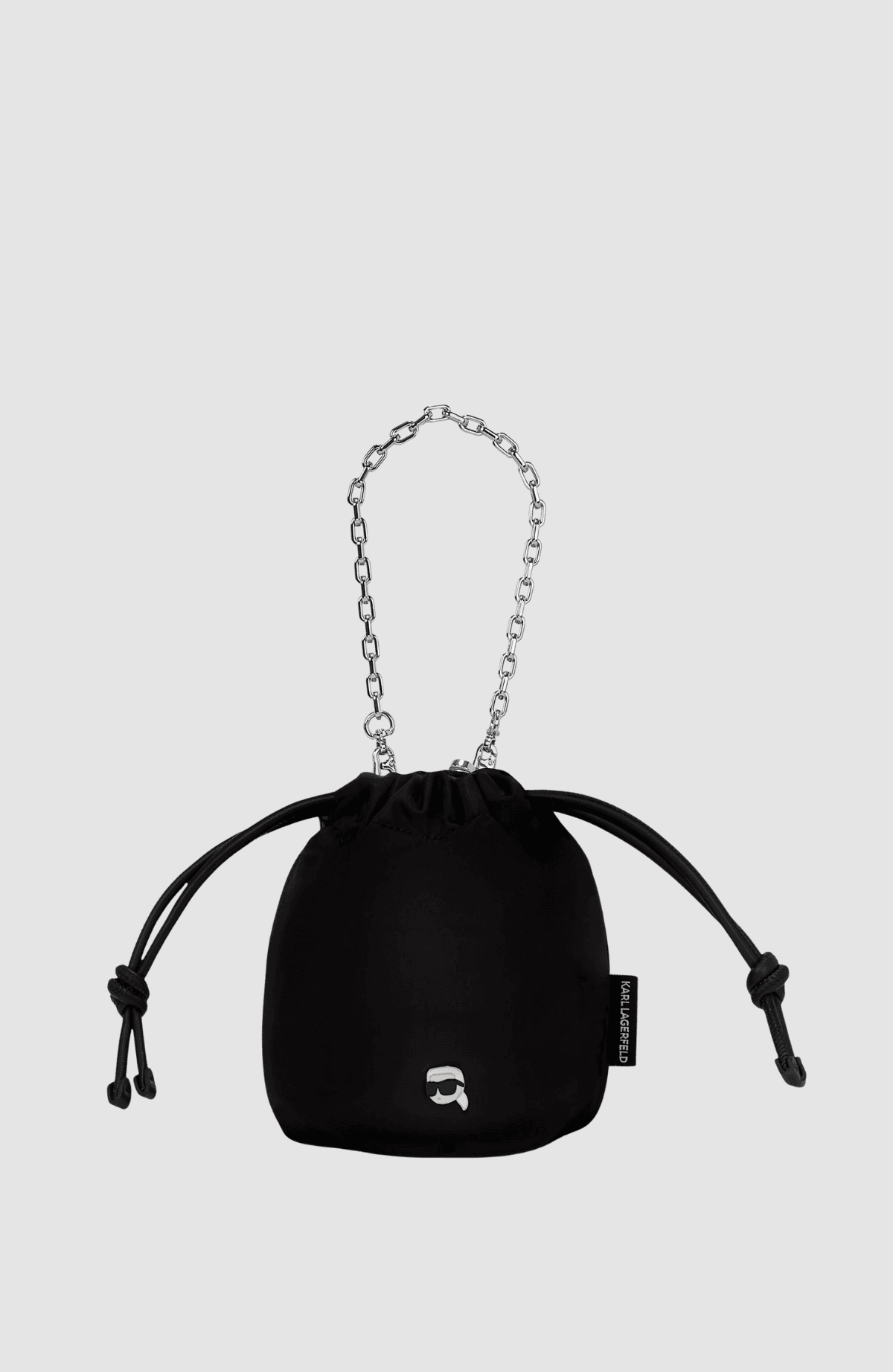 Ikon Nylon Sm Bucket Bag