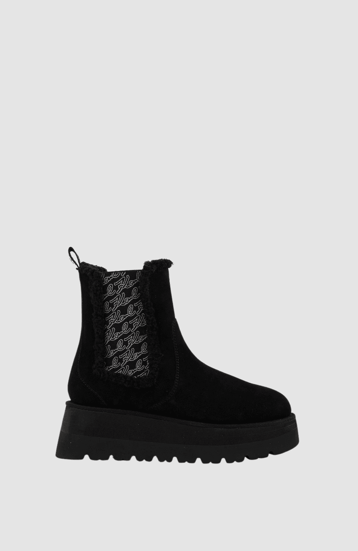 SKYLAR Outline Signature Gore Boot