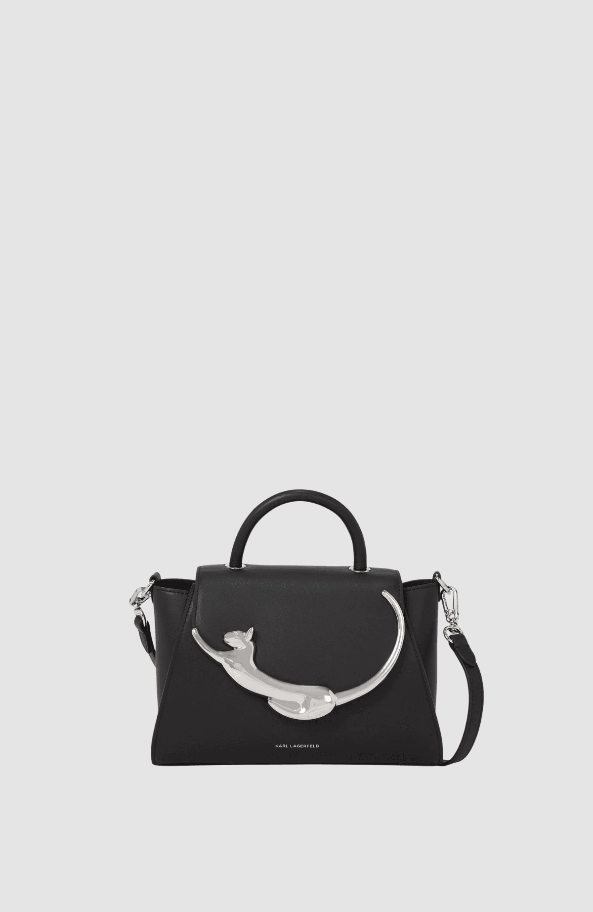 Ikon Choup Metal Top Handle