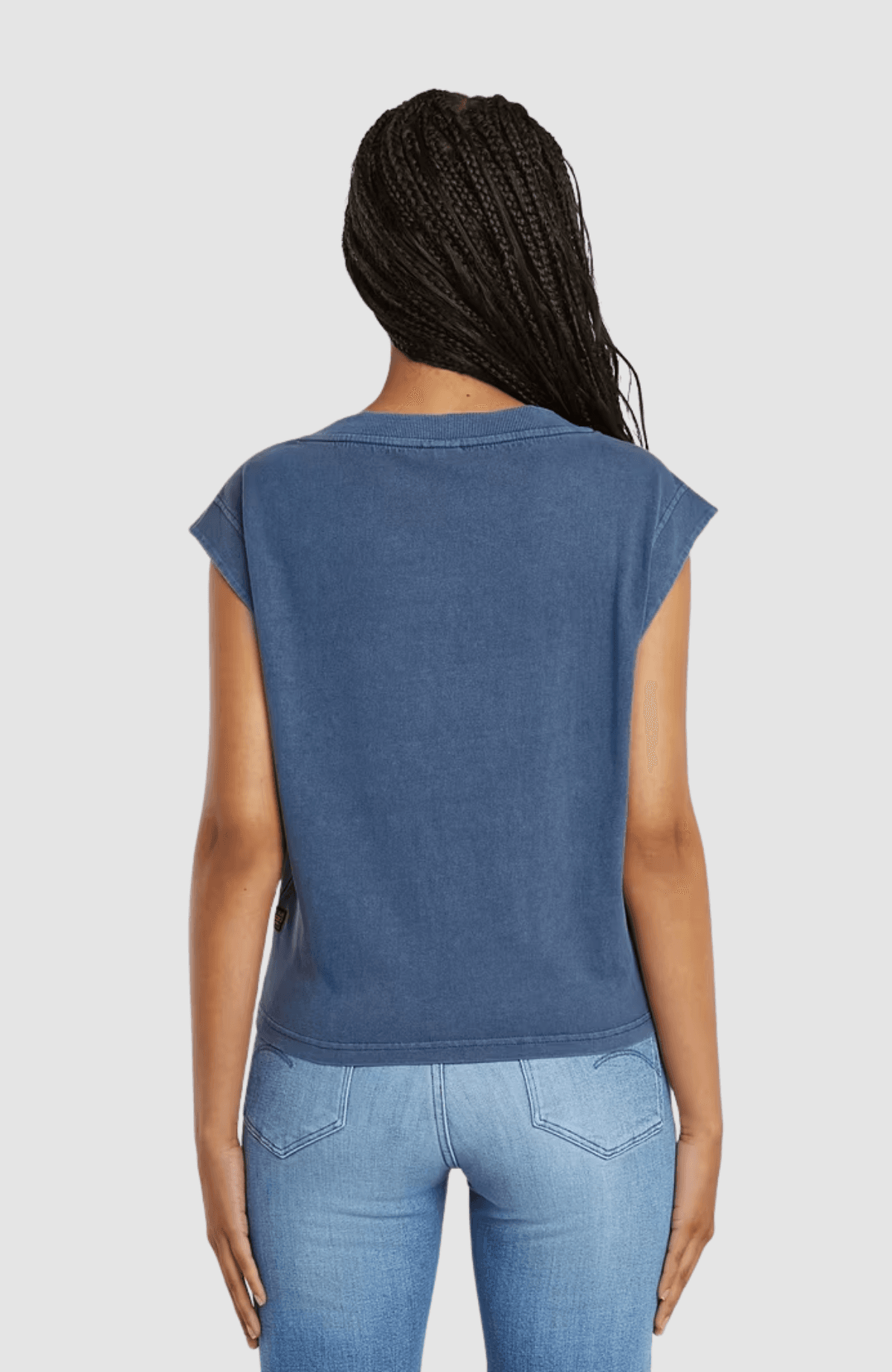 Mini G-Script Logo Overdyed R T Wmn