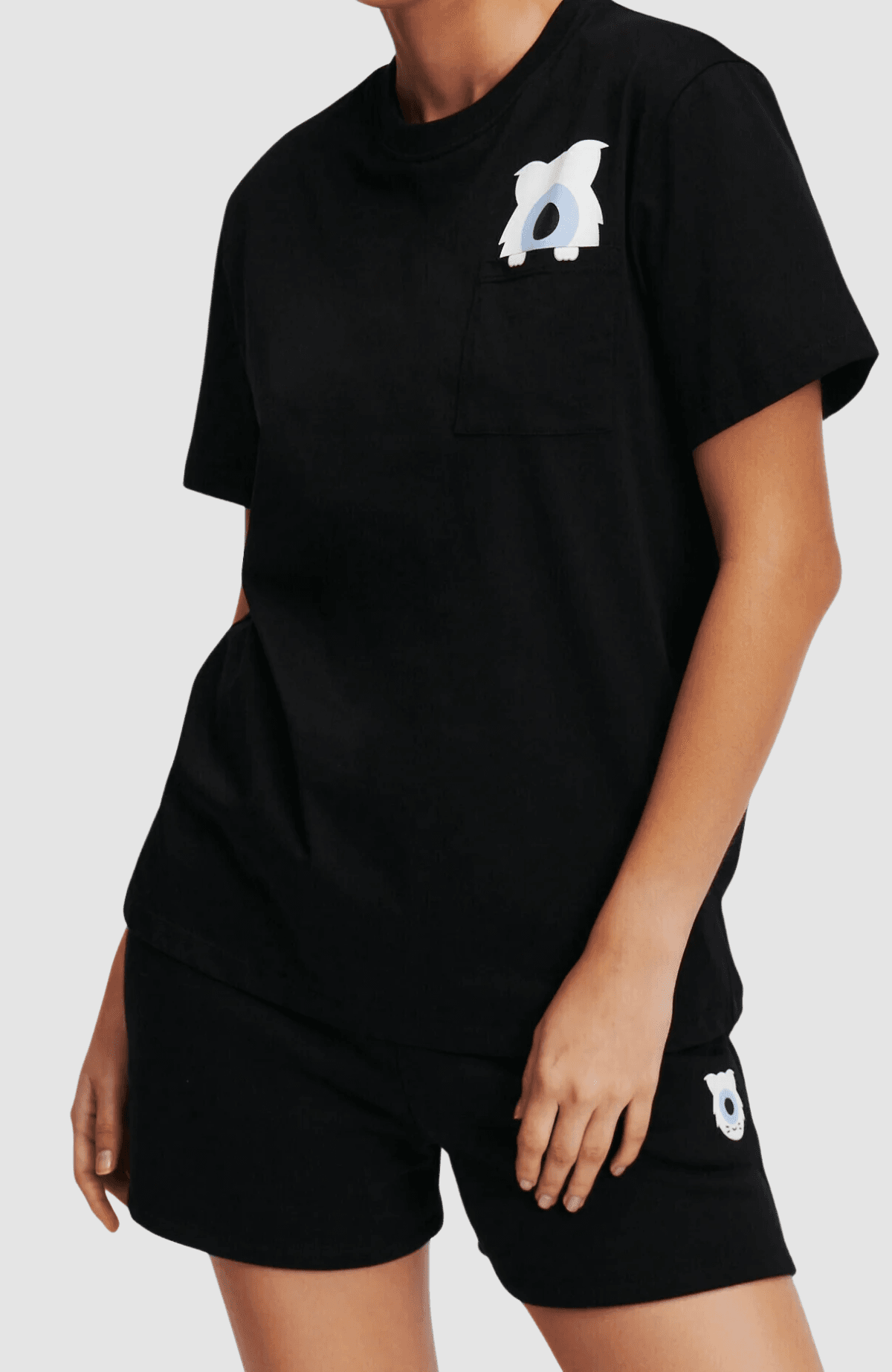 Klxdd Pocket T-Shirt