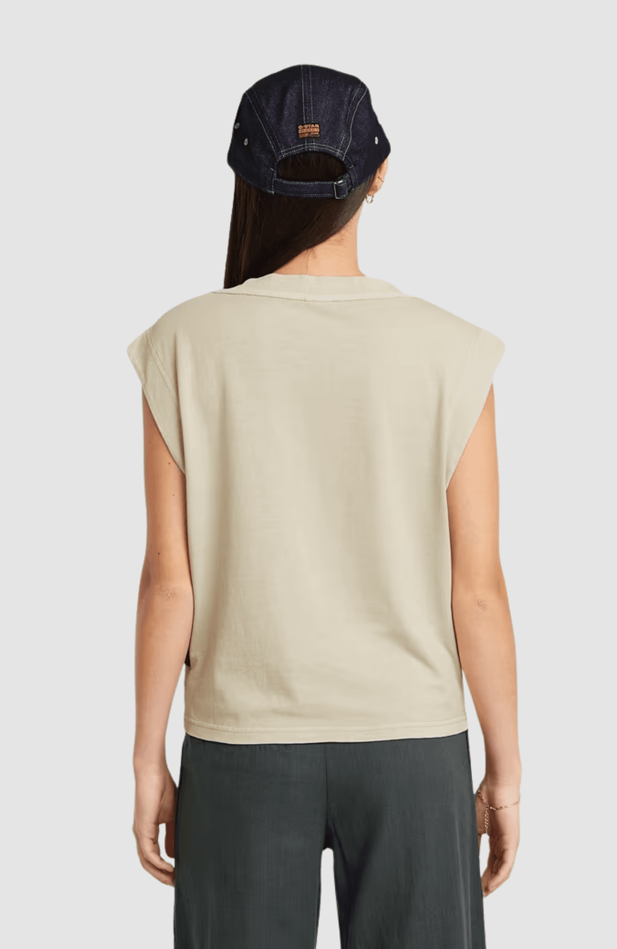 Mini G-Script Logo Overdyed R T Wmn