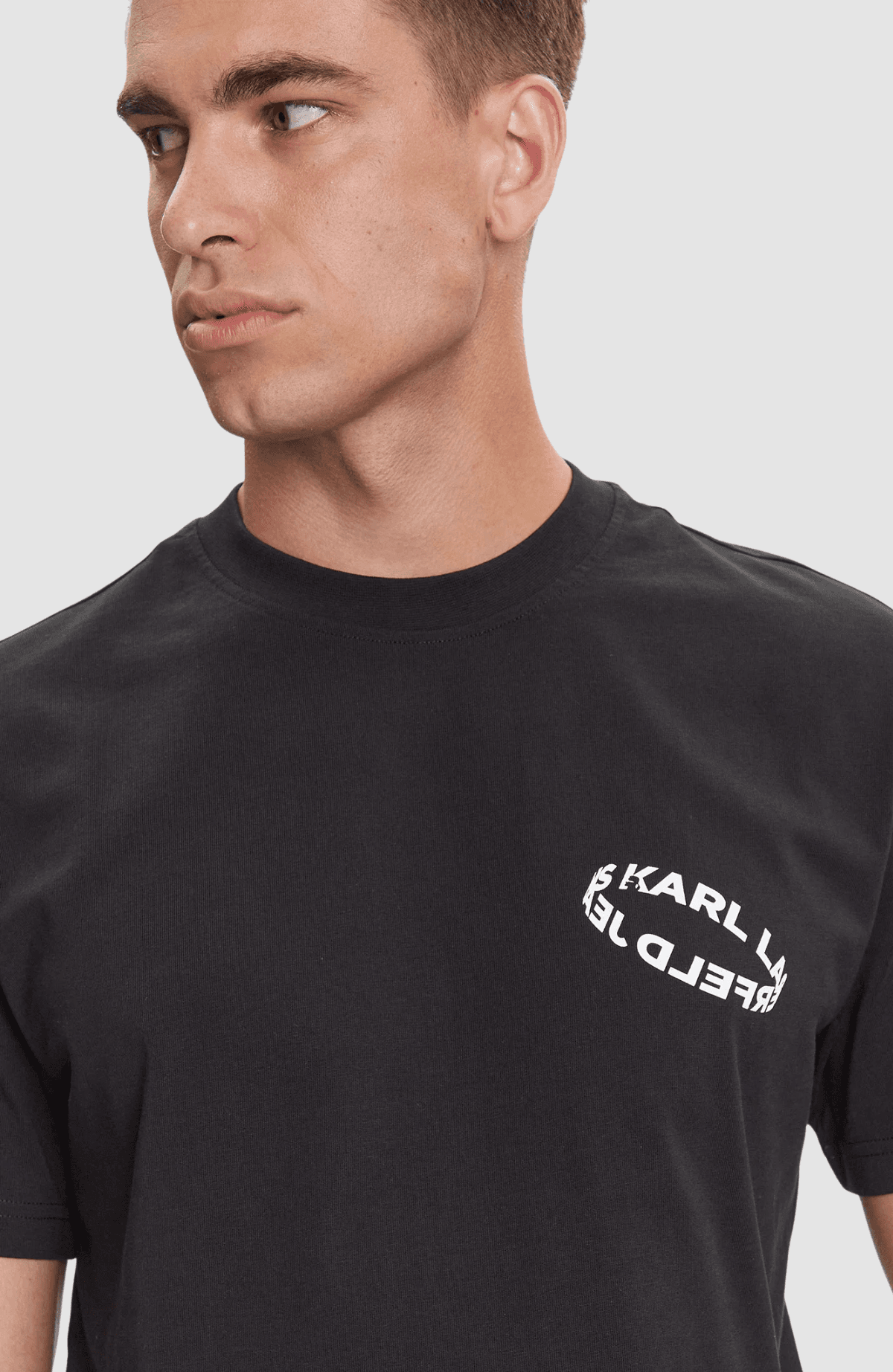 Klj Reg Multi Ring Tee