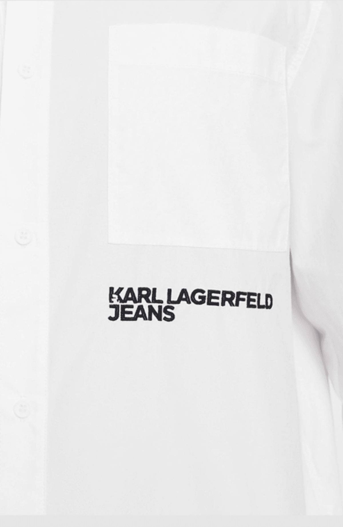 KLJ Woven Shirt