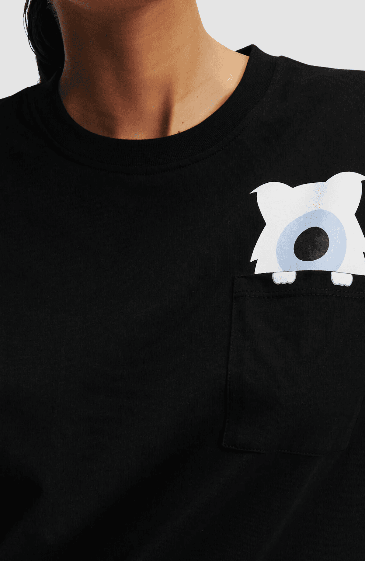 Klxdd Pocket T-Shirt