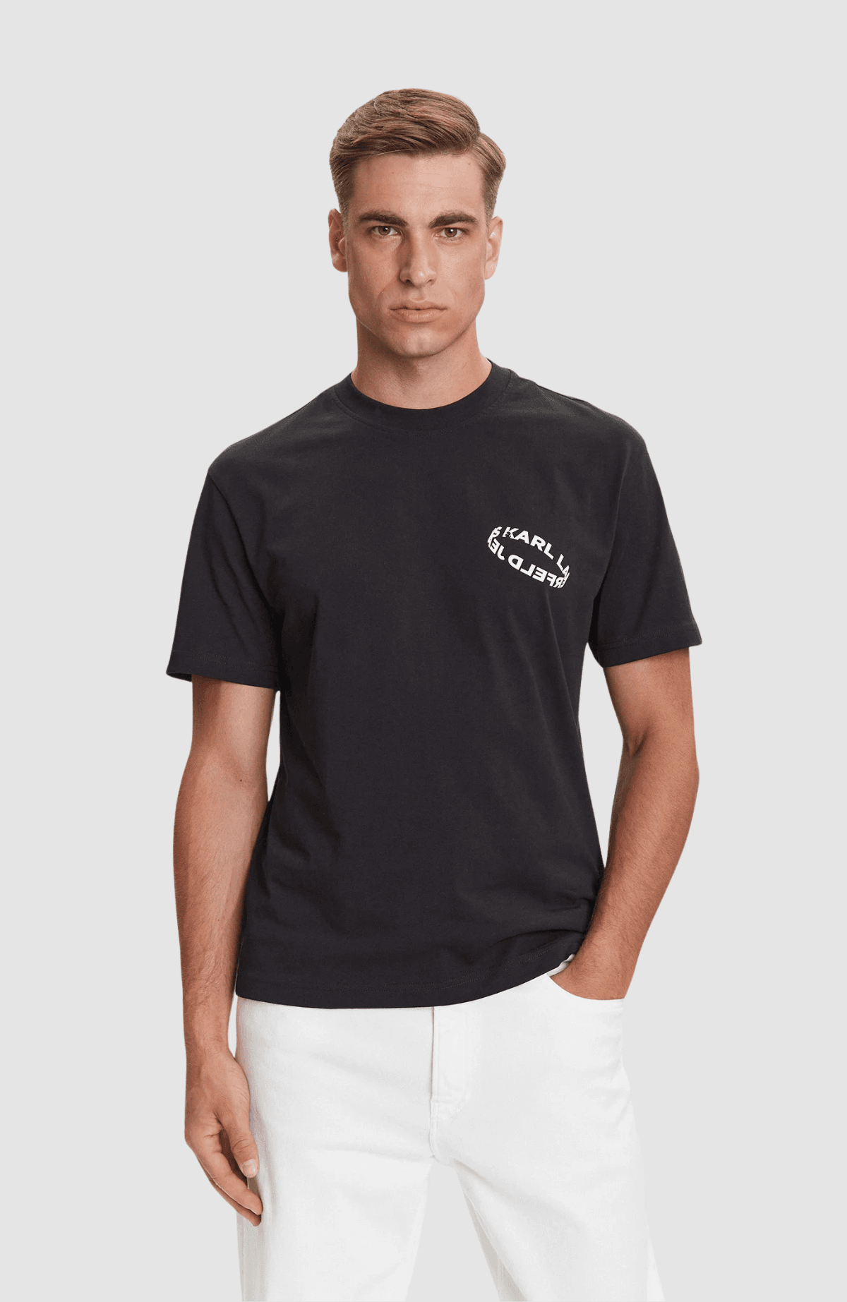 Klj Reg Multi Ring Tee