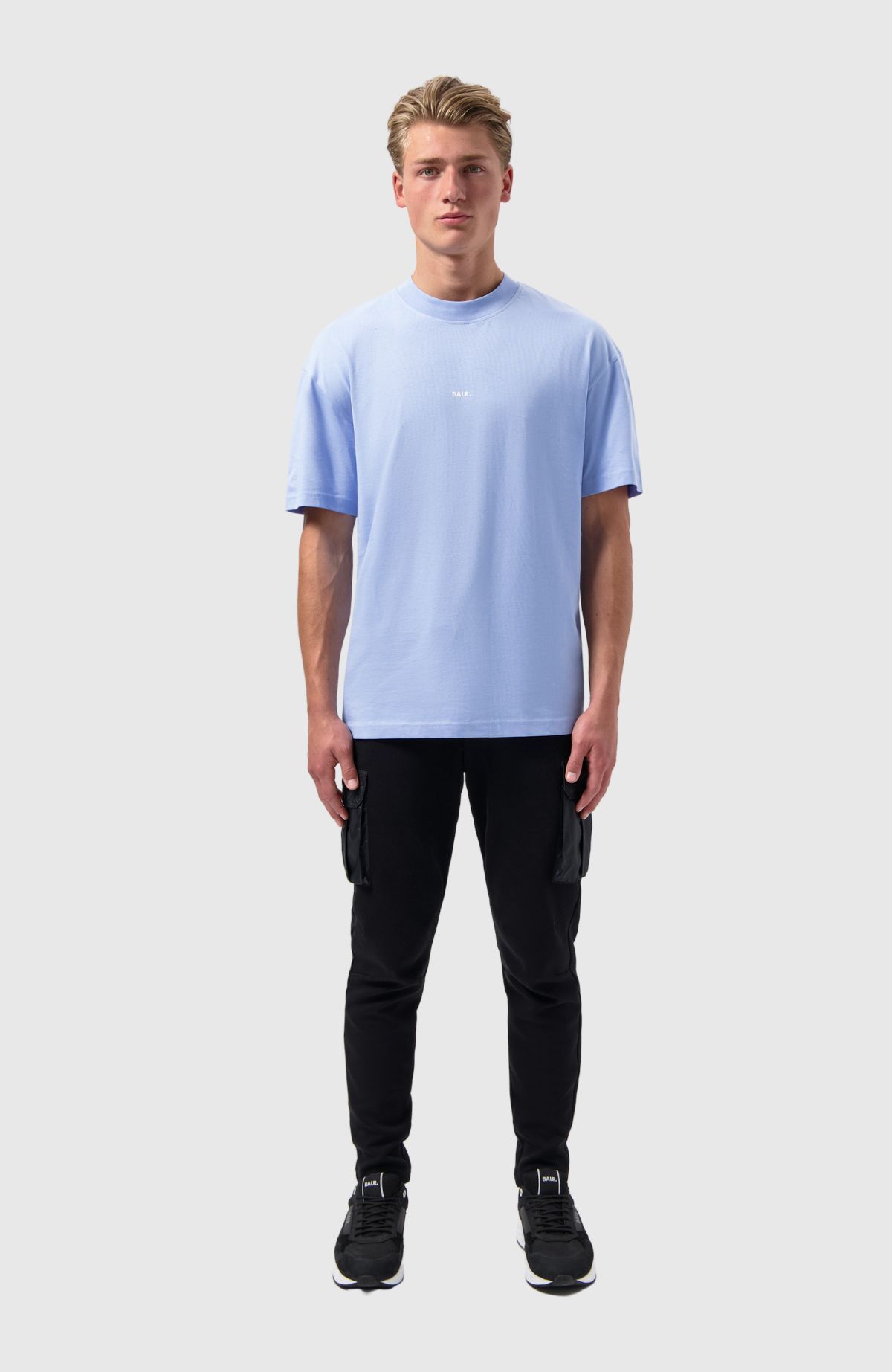 Brand Box Fit T-Shirt