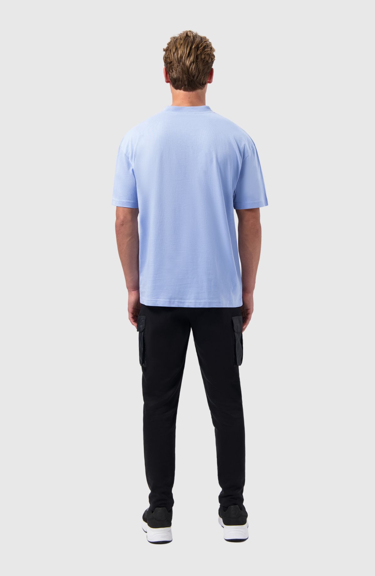 Brand Box Fit T-Shirt