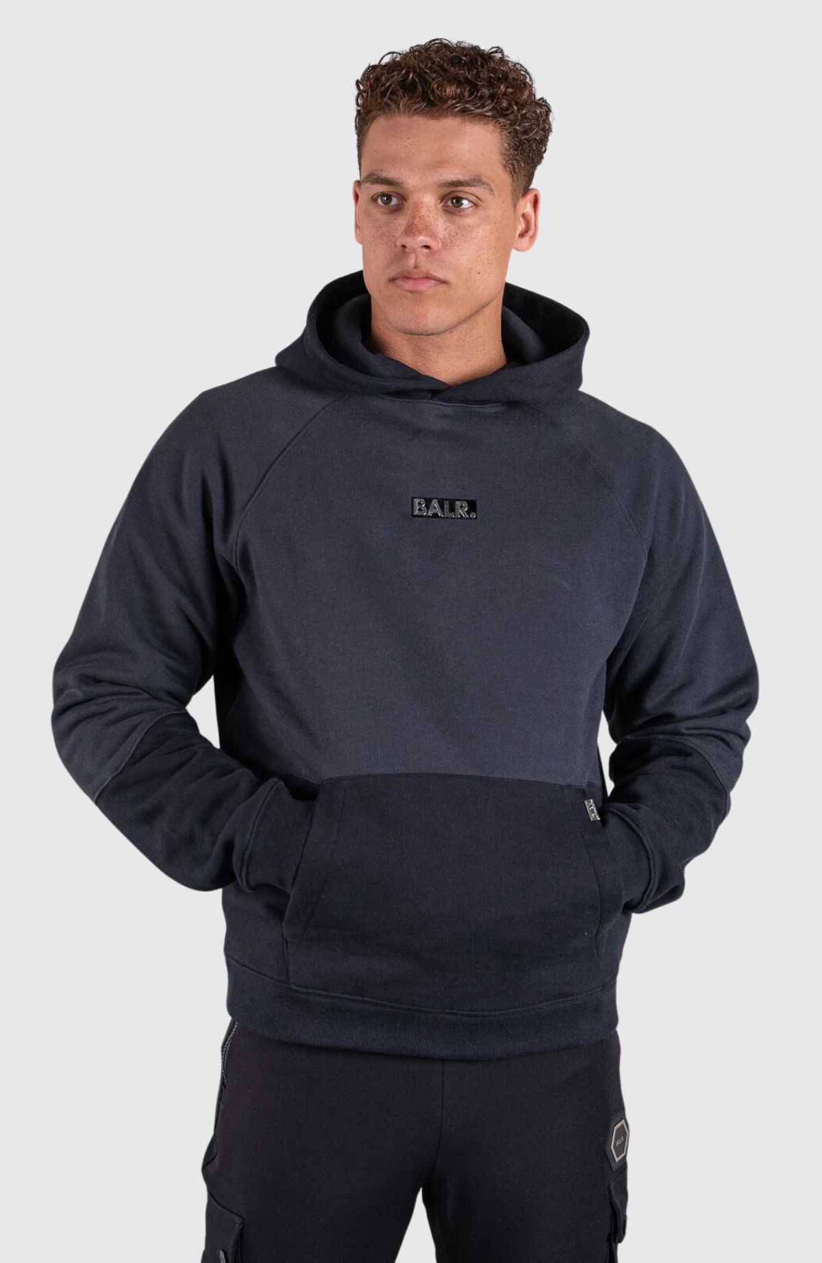 Carter Loose Double Arrow Hoodie 