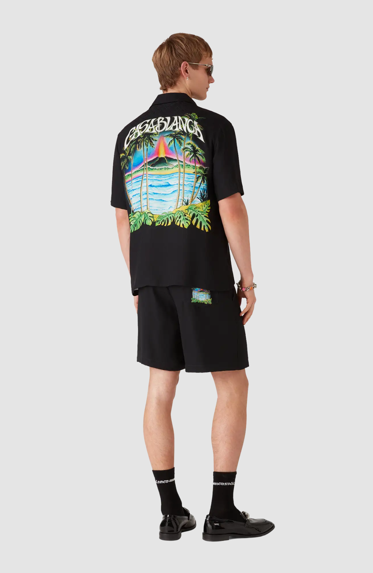 Volcano Short Sleeve Shirt