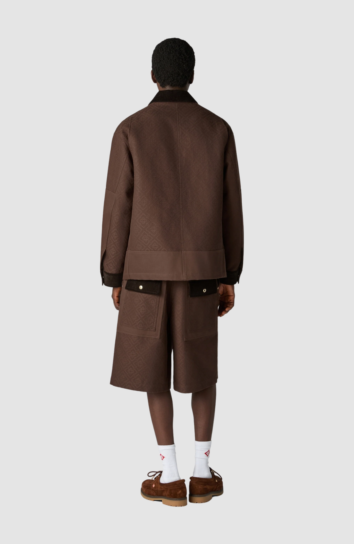 Workwear Safari Jacket