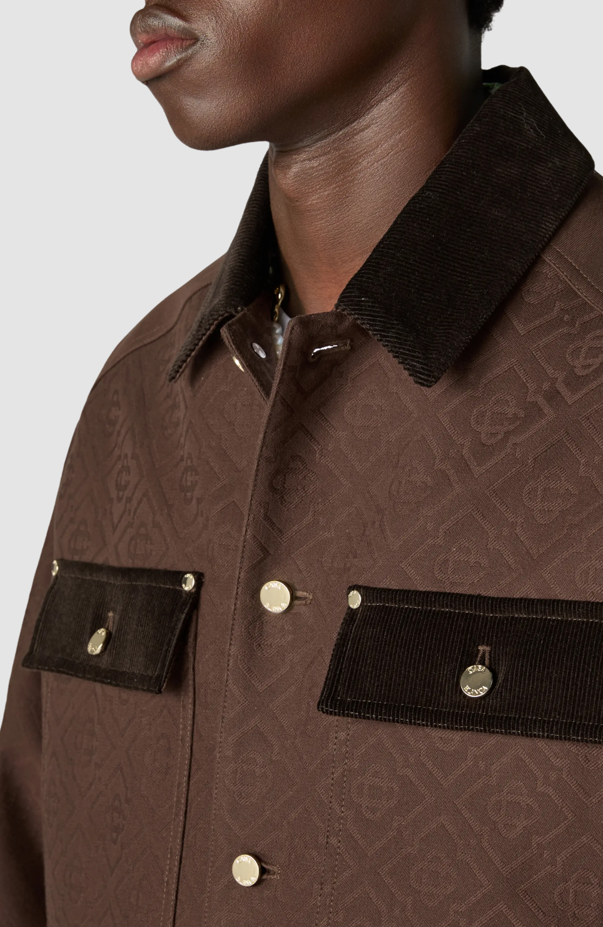 Workwear Safari Jacket