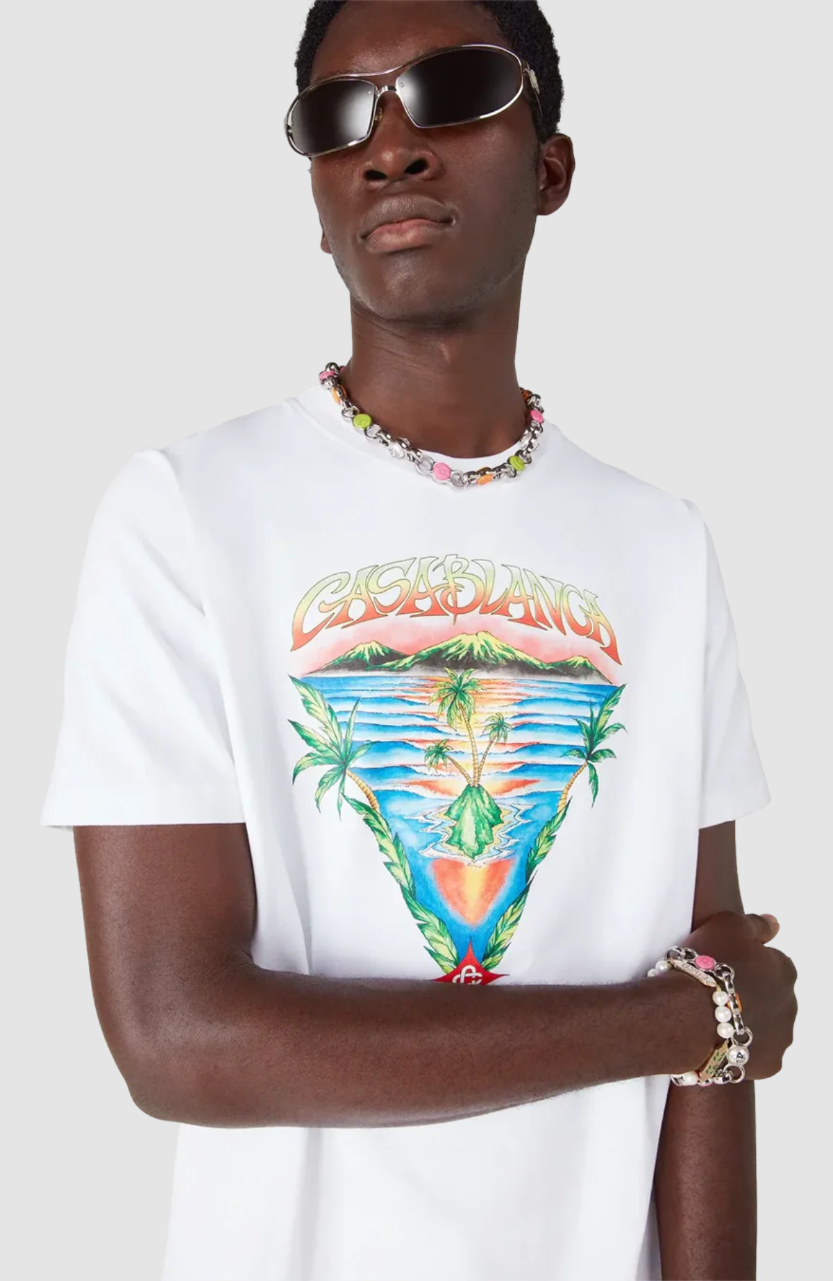 Innocence Triangle Classic T-Shirt