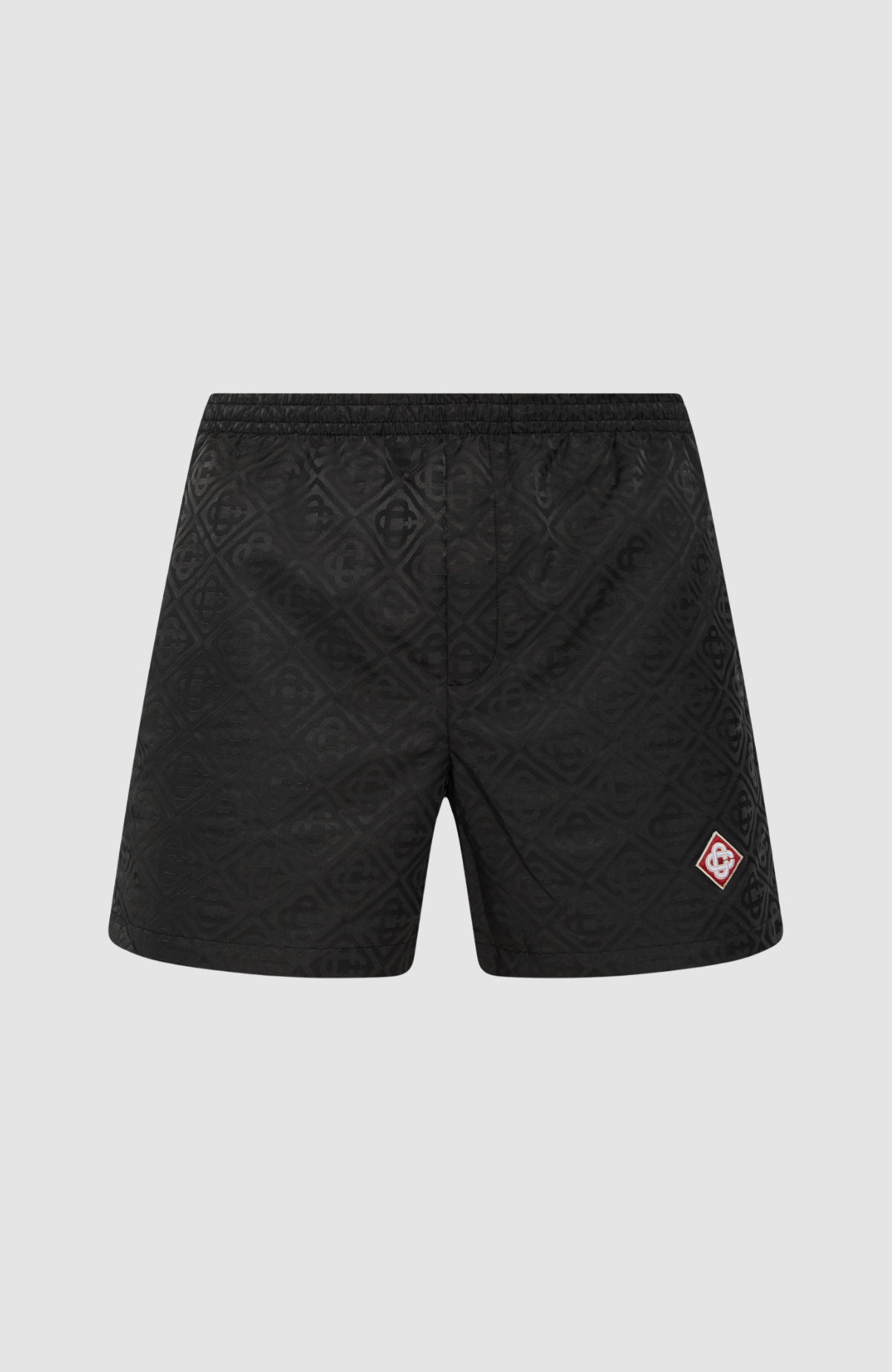 Jacquard Swim Shorts