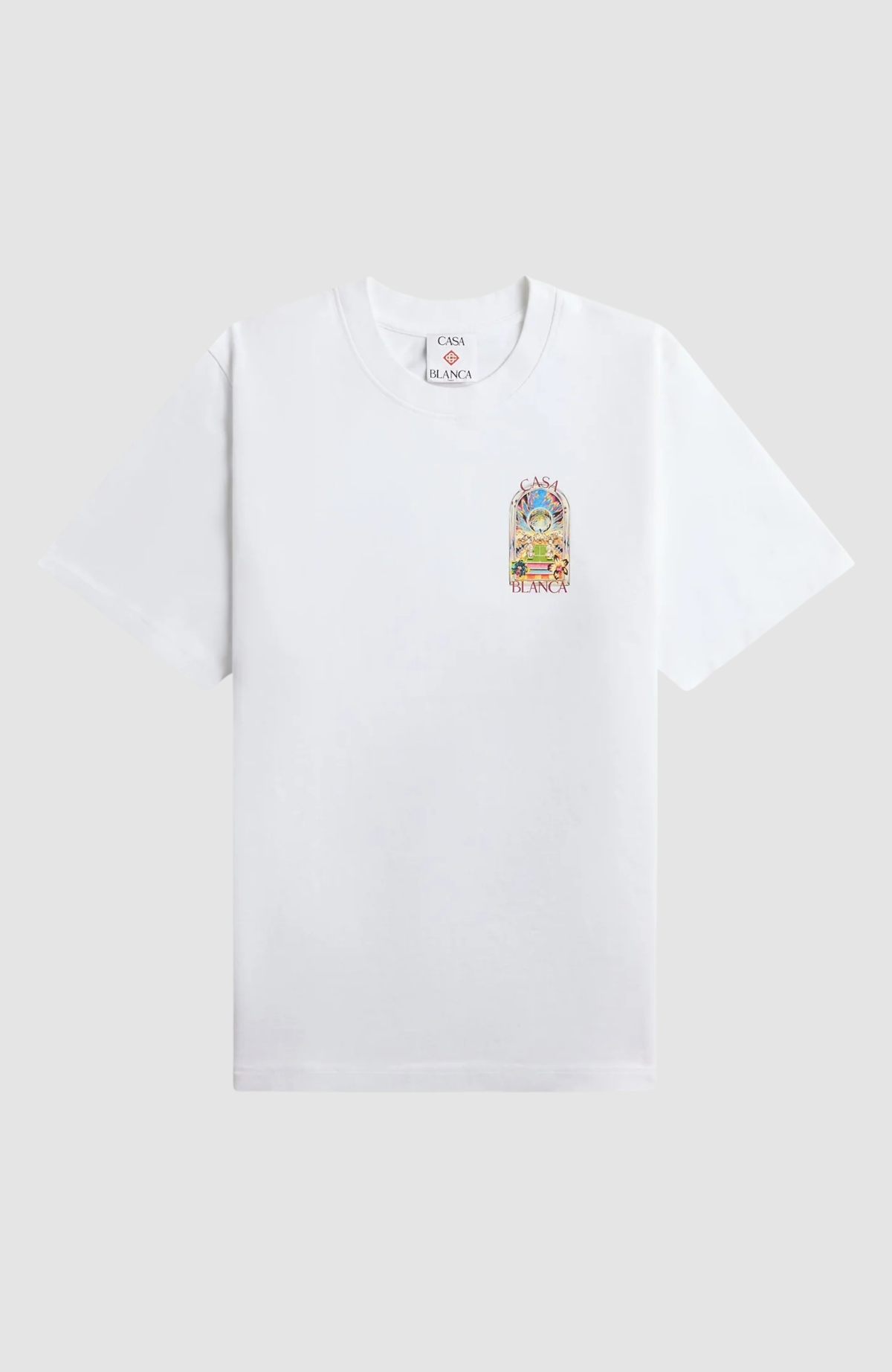 Tennis Landscape Classic T-Shirt