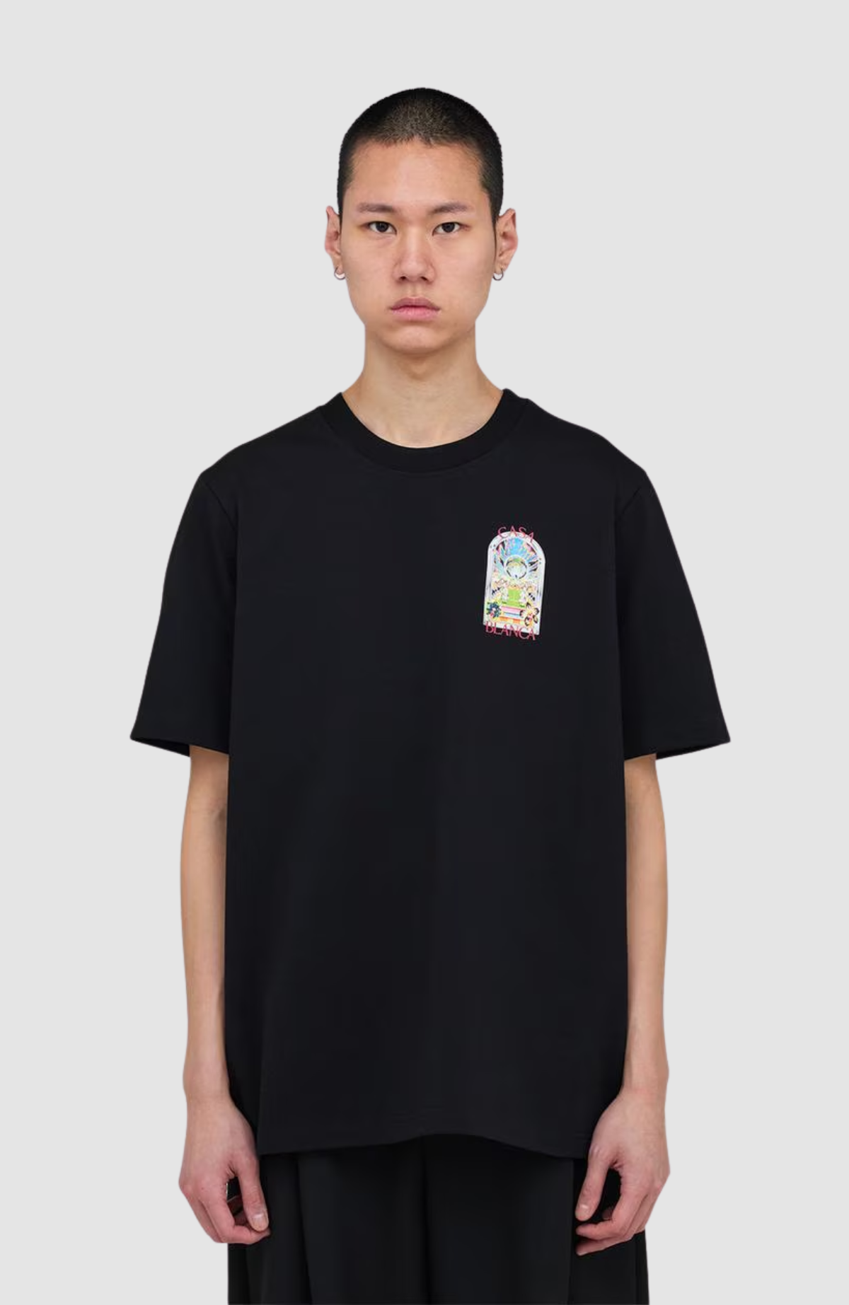 Tennis Landscape Classic T-Shirt