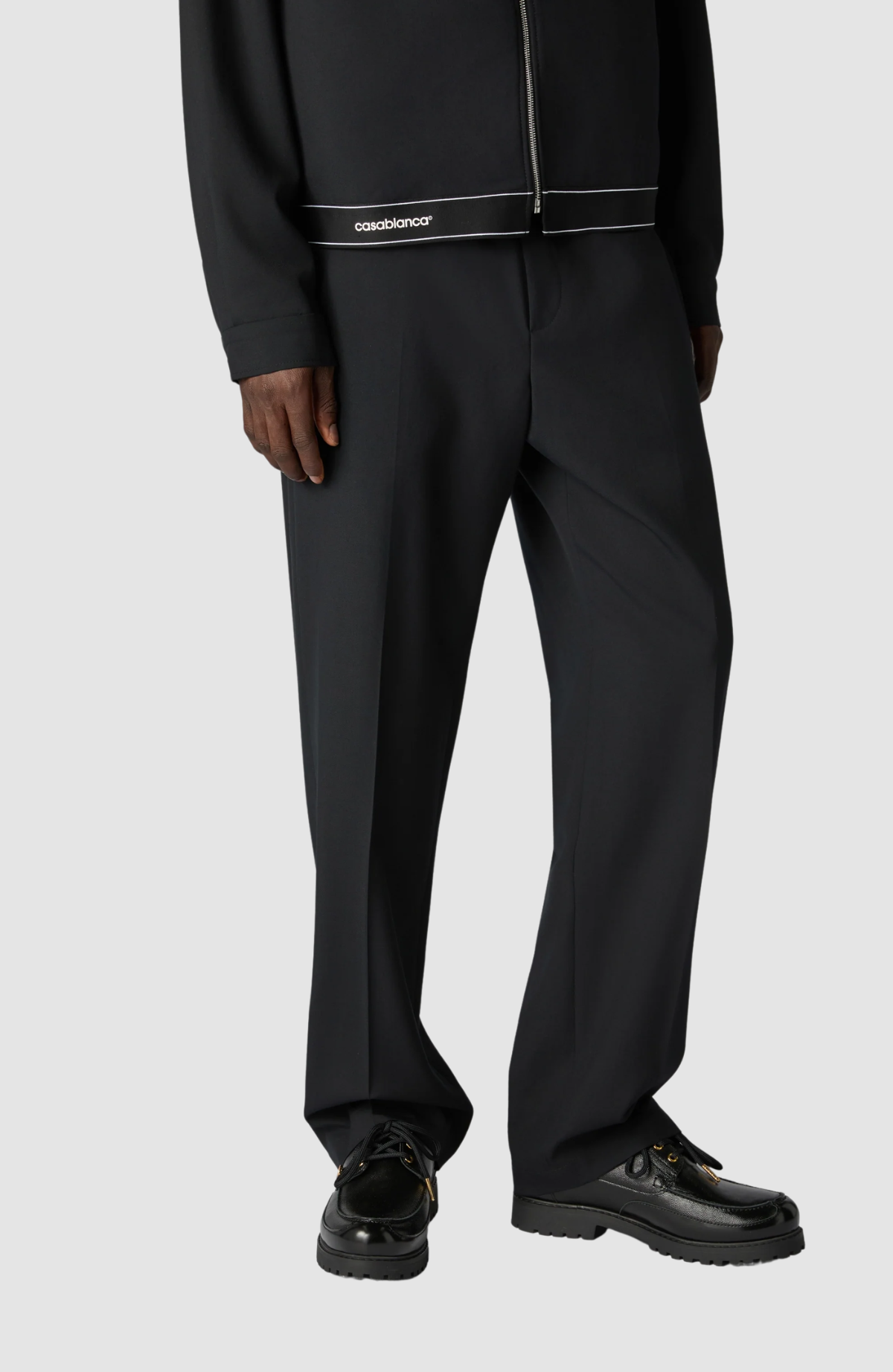 Wool Sports Trouser