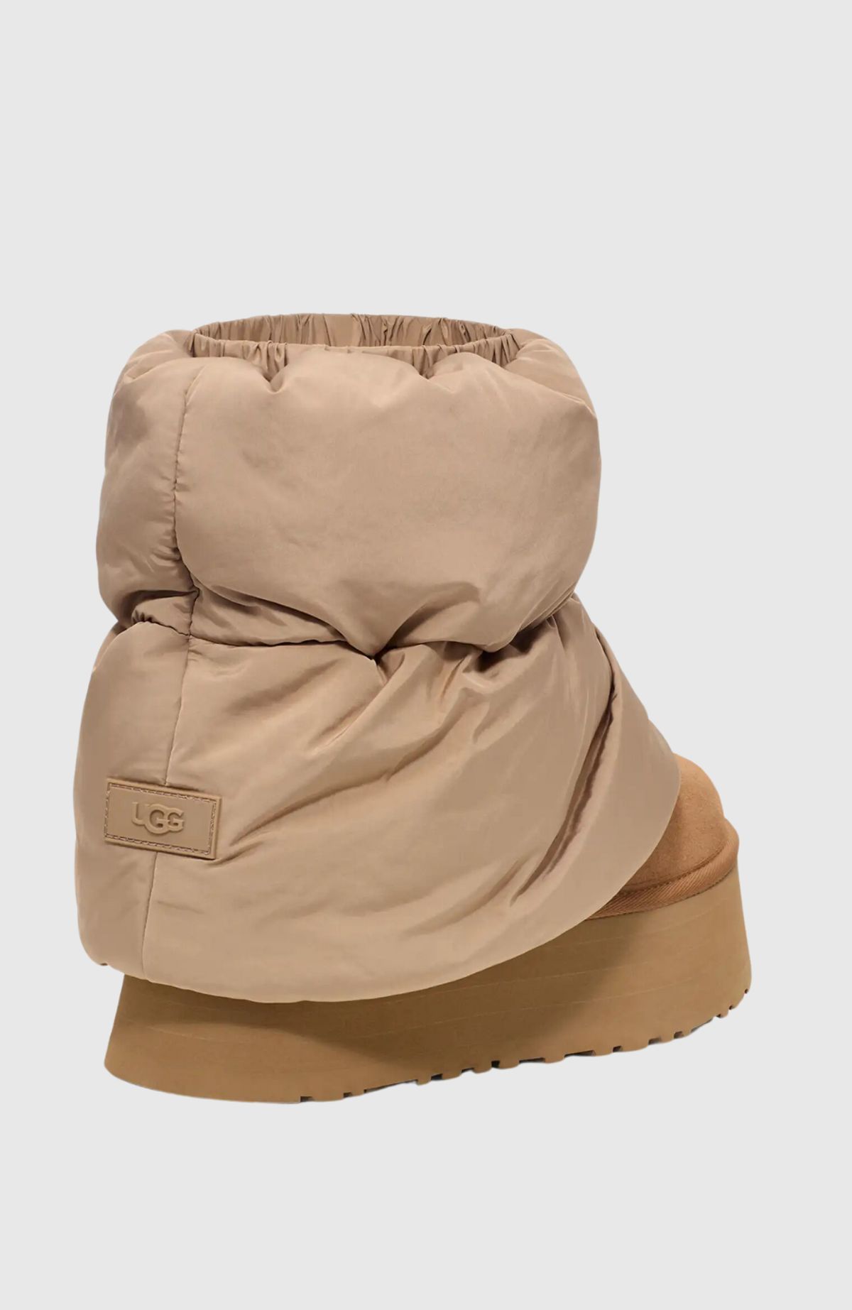 Cl.M.Dipper Puffer