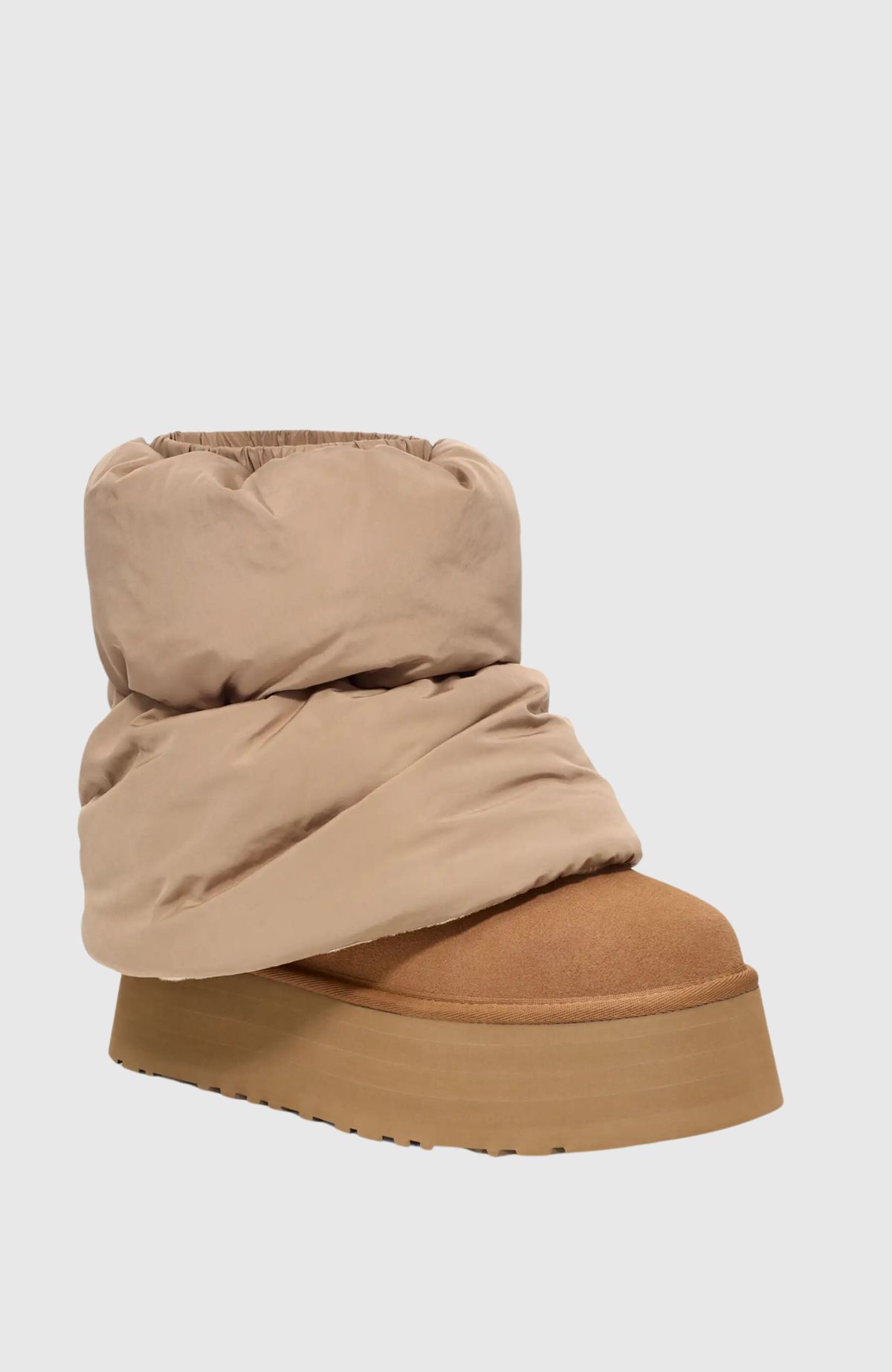 Cl.M.Dipper Puffer