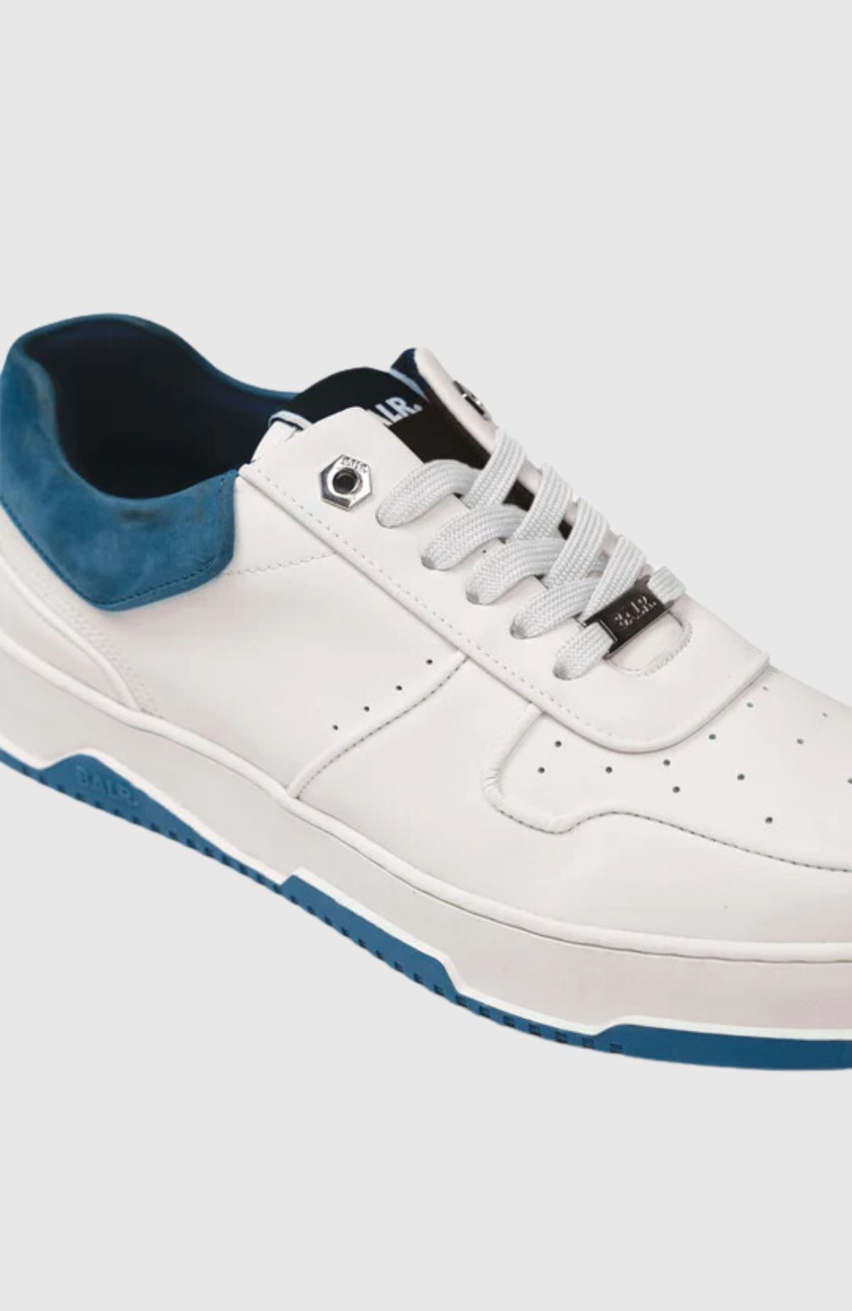Club B Leather Trainer