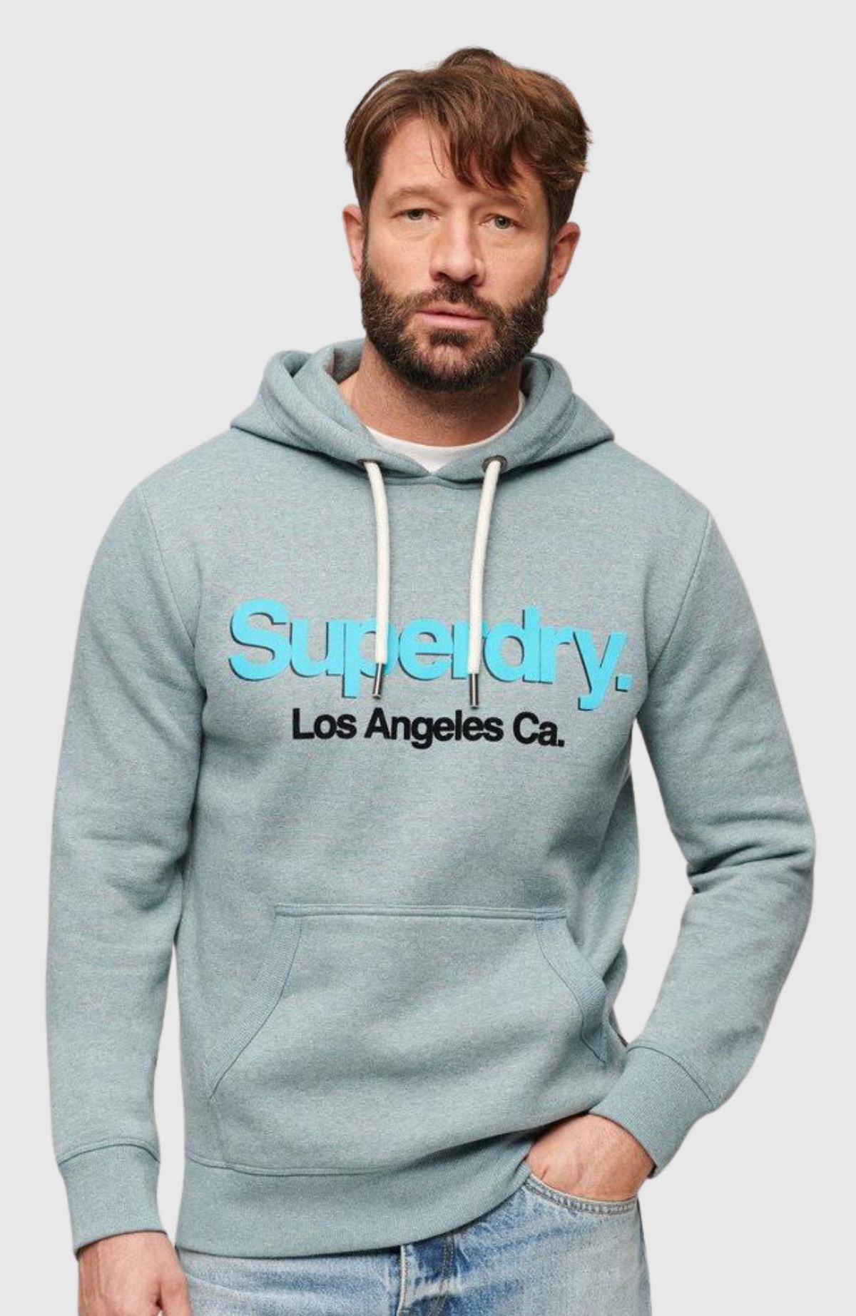 Core Logo Classic Hoodie