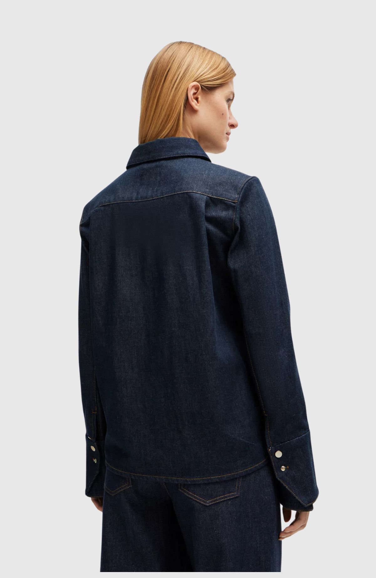 DENIM SHIRT 6.0