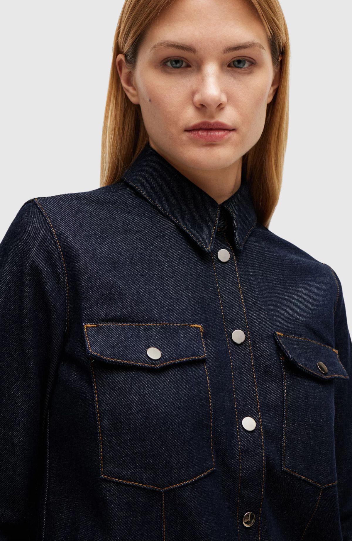 DENIM SHIRT 6.0