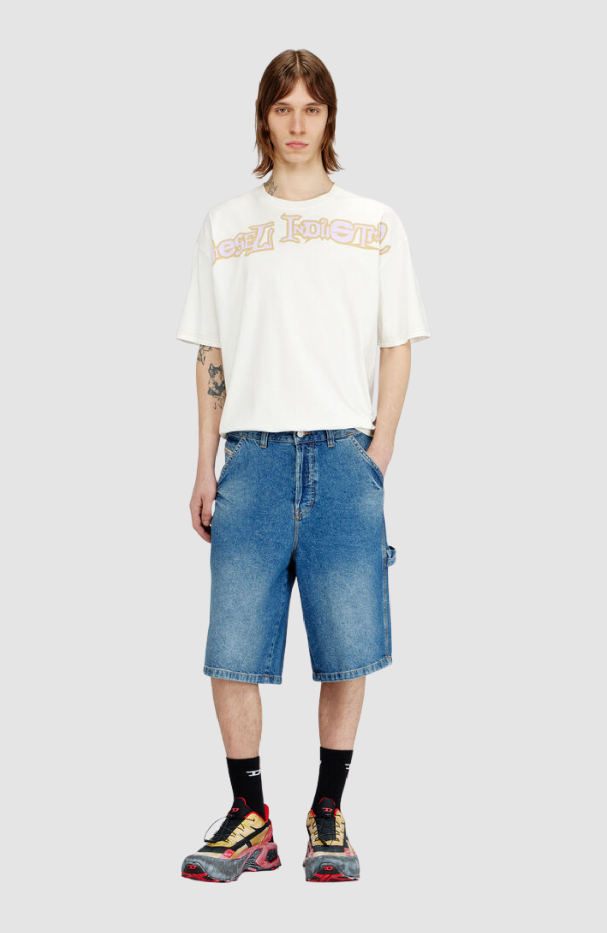 D Livery W Short