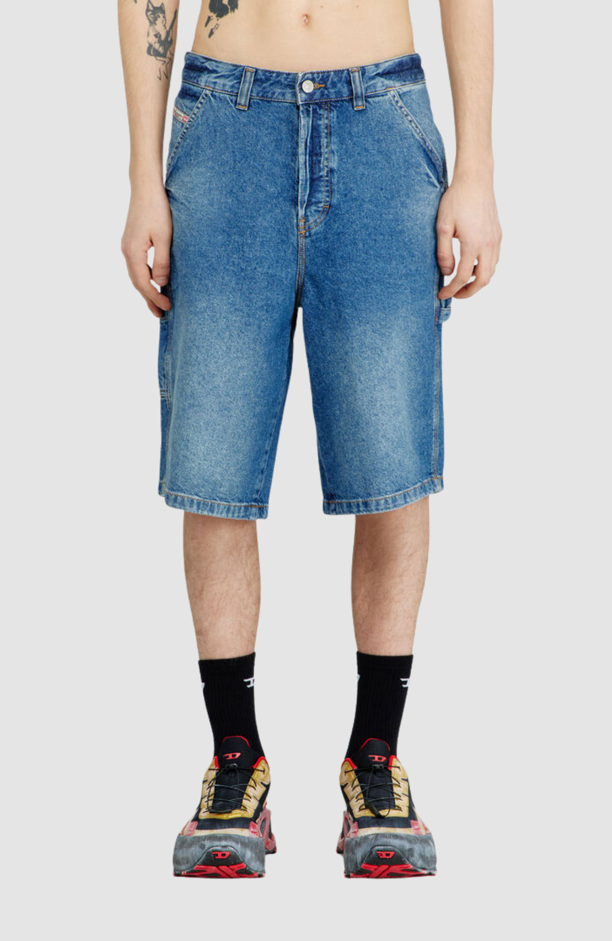 D Livery W Short