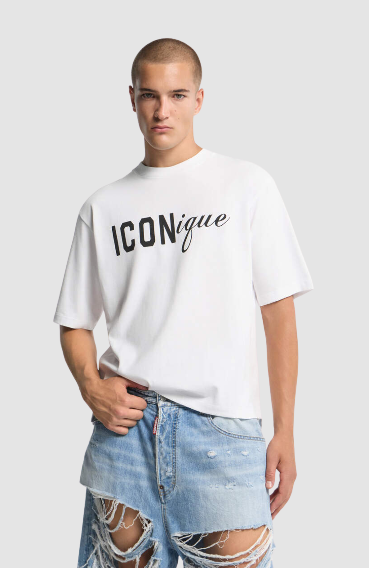 ICONique Loose Fit T-Shirt