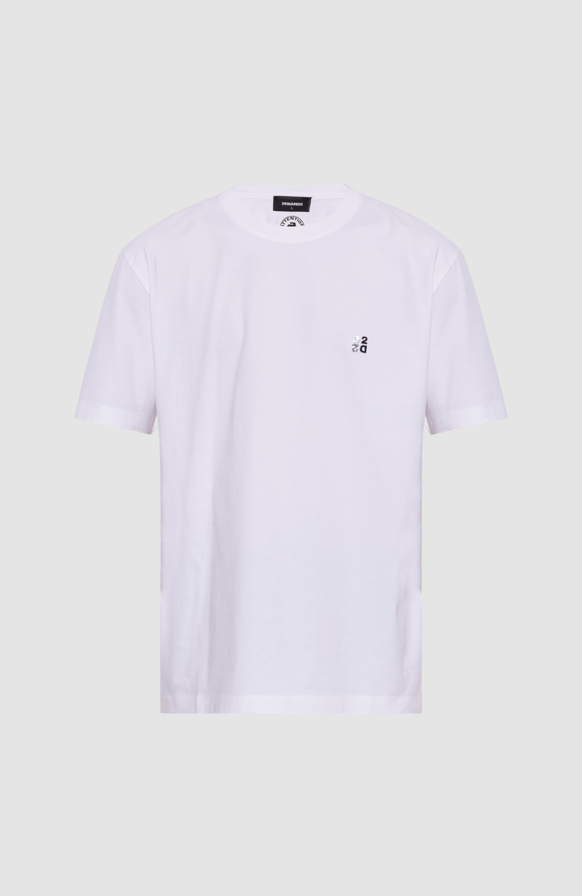Metal D2 Upside Down Regular Fit Tee