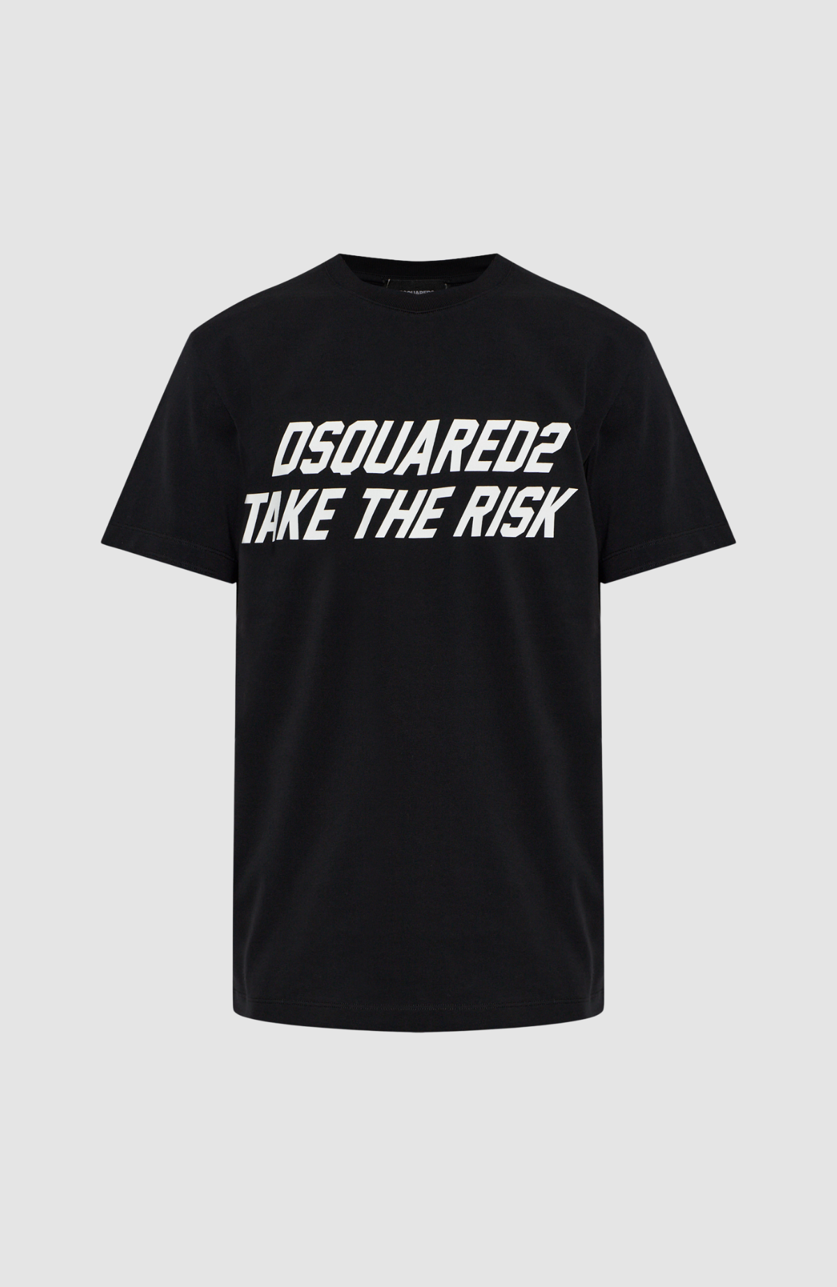 Dsquared2 Take The Risk Cool Fit T-Shirt