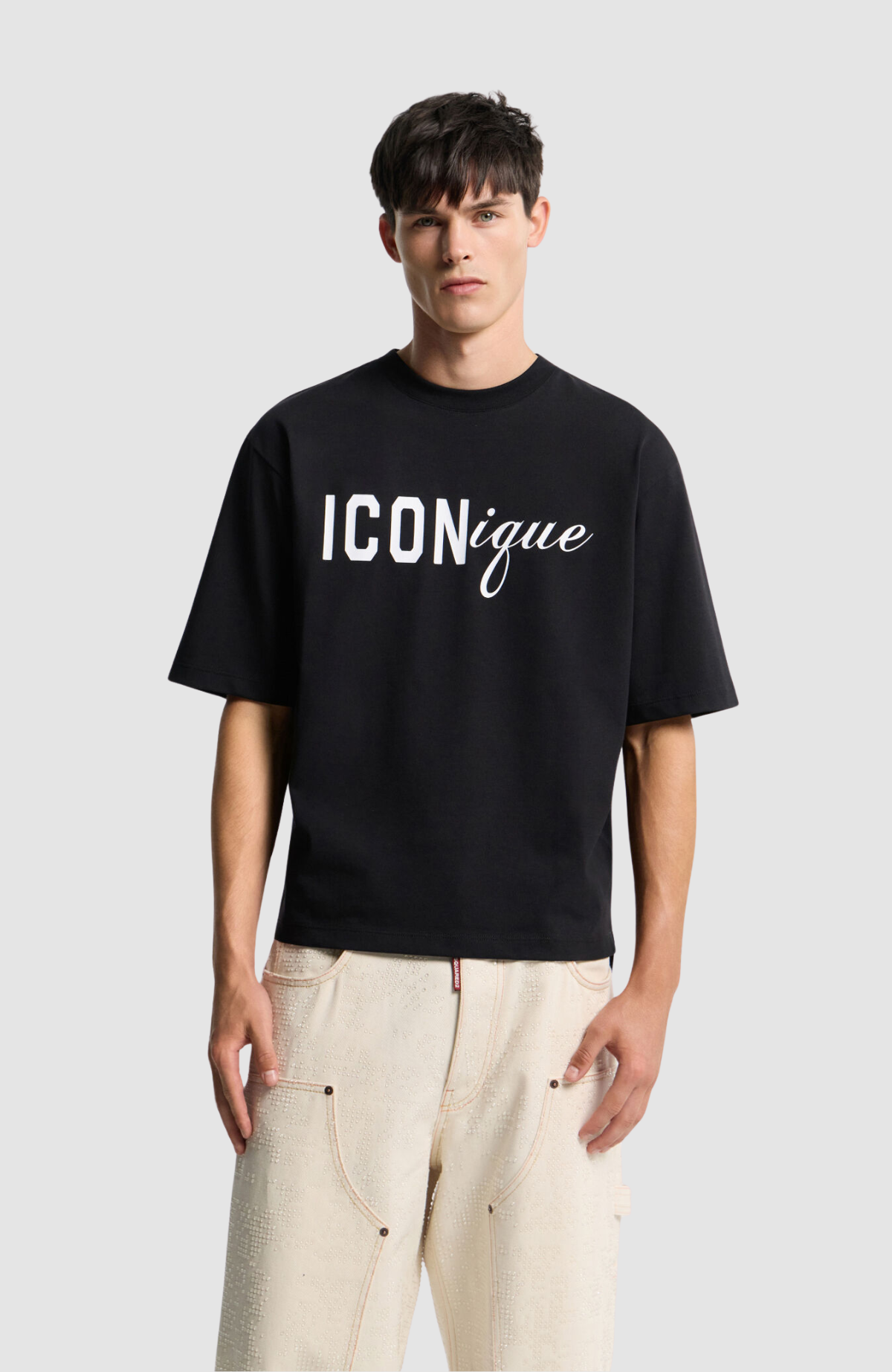 ICONique Loose Fit T-Shirt