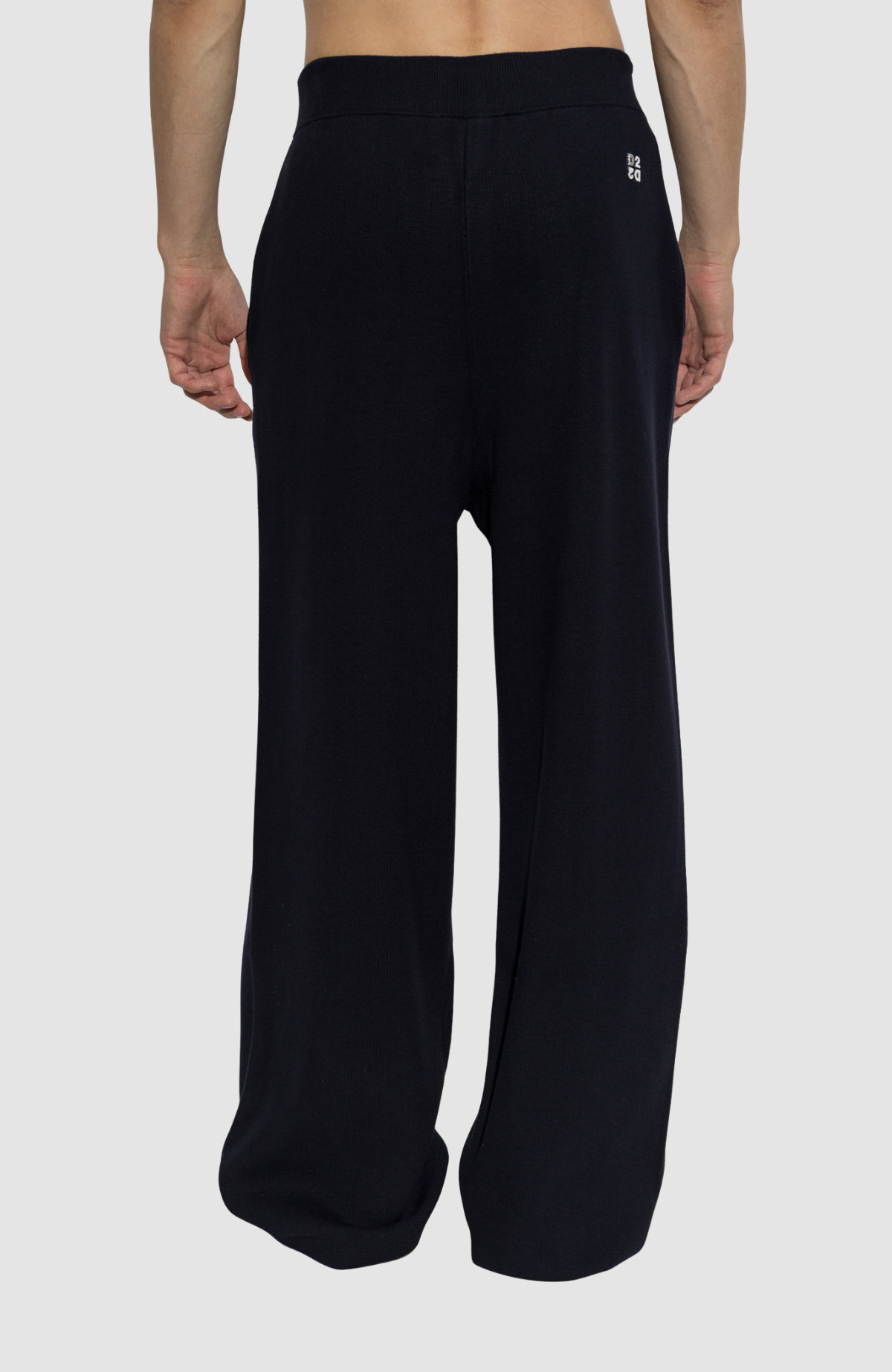 Metal D2 Upside Down Knit Pants