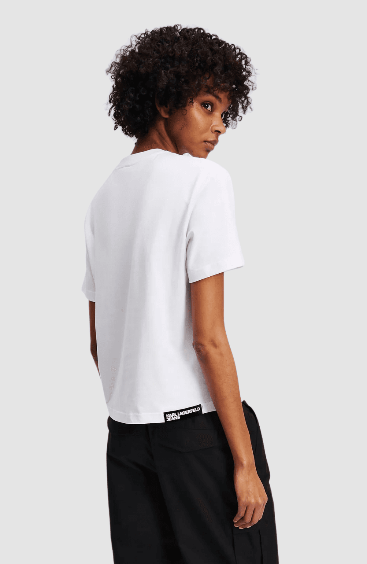 KLJ Reg Ss Essential Tee