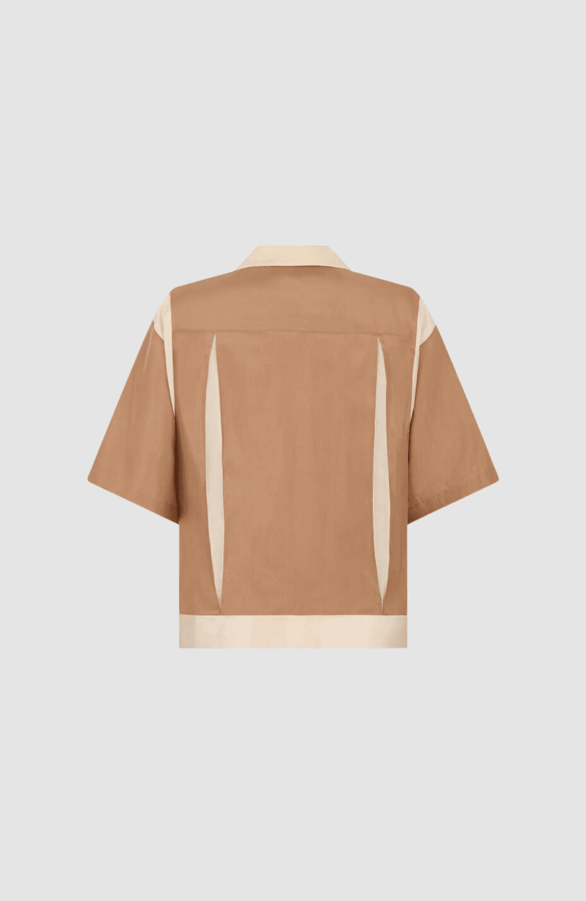 Bowling Silk Shirt