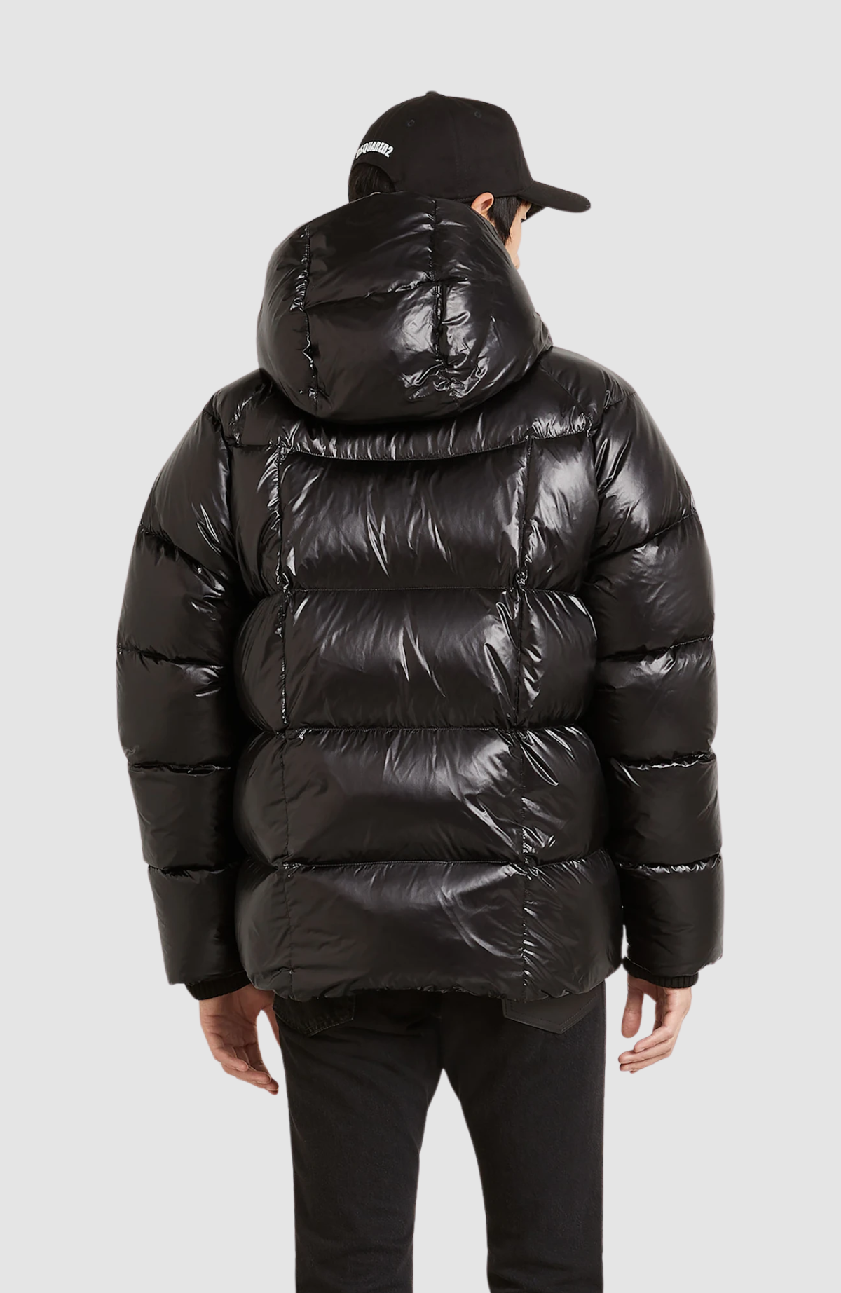 3D Down Jacket