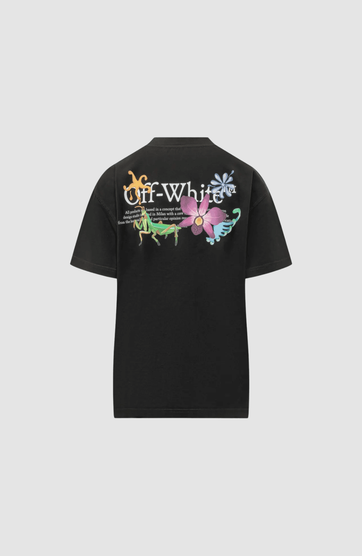 Quote Soft Life Reg Tee