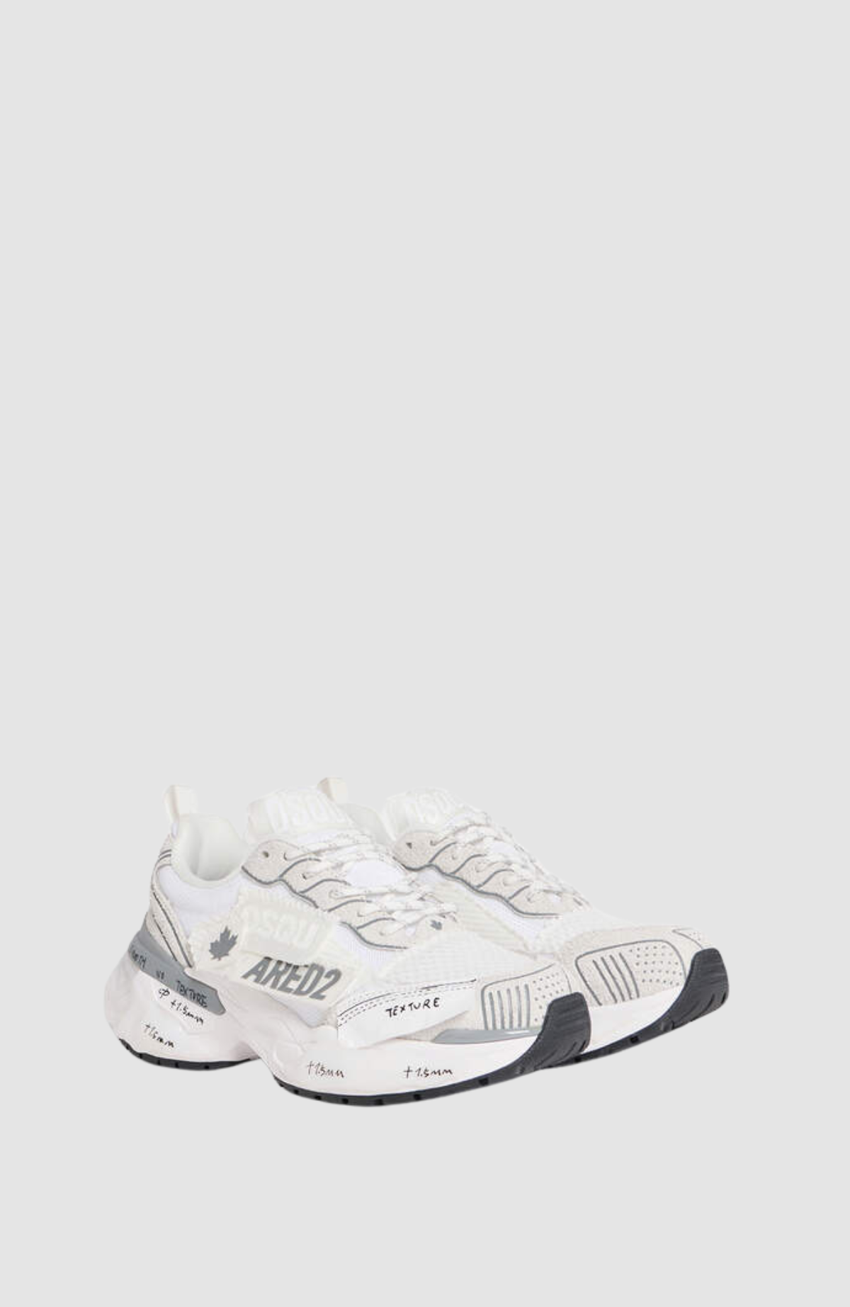 Faster Sneakers