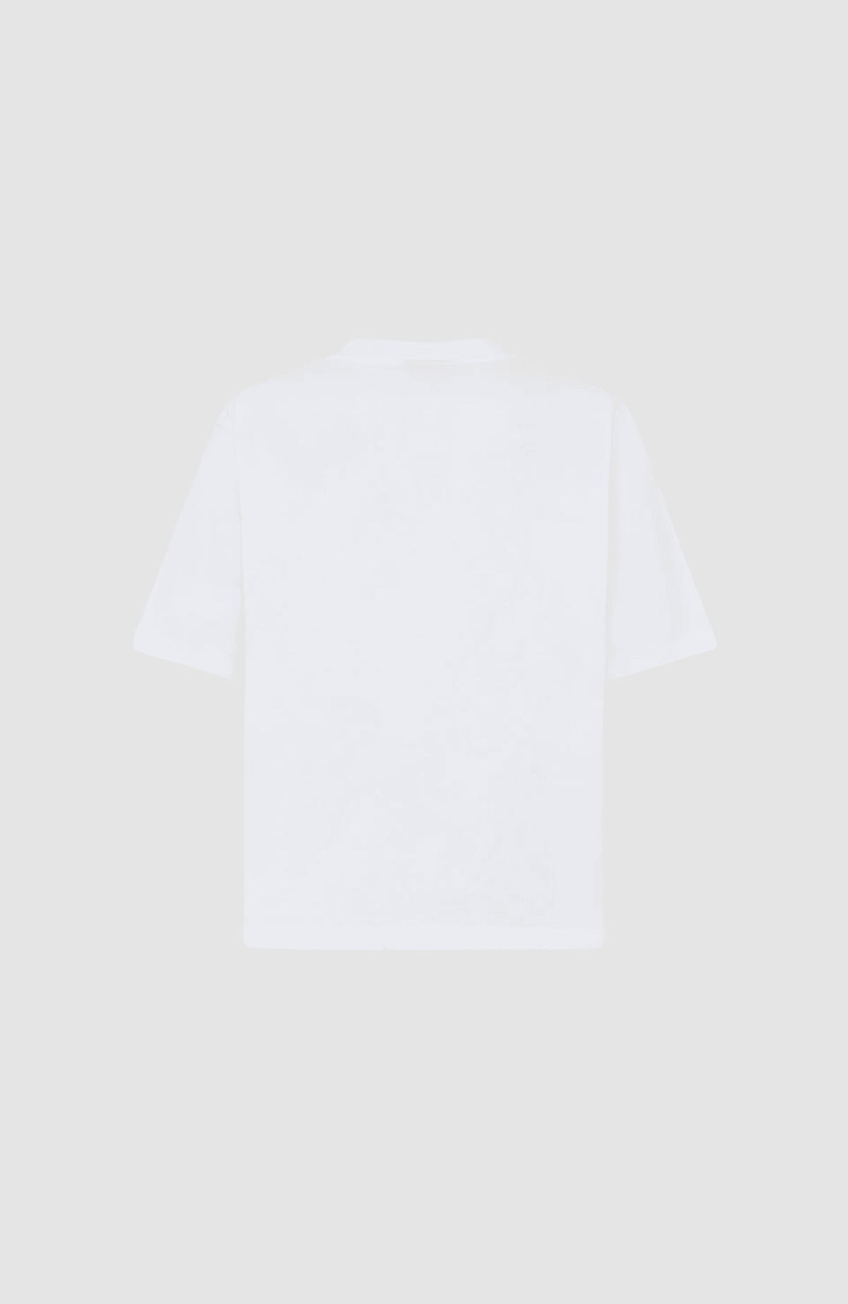 Dsquared2 Tape Loose Fit T-Shirt