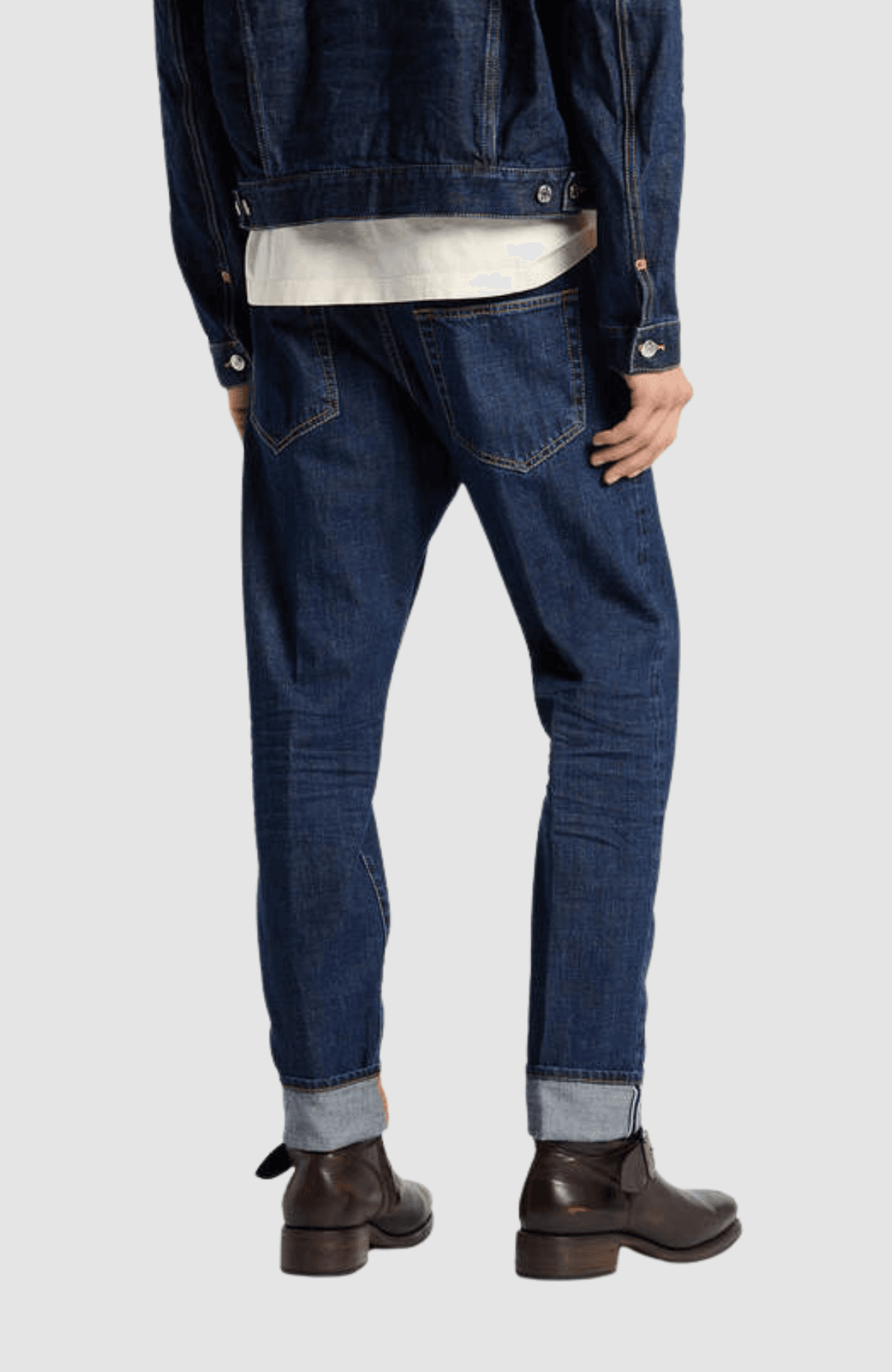 Cimosa Authentic Japanese Tomboy Jeans
