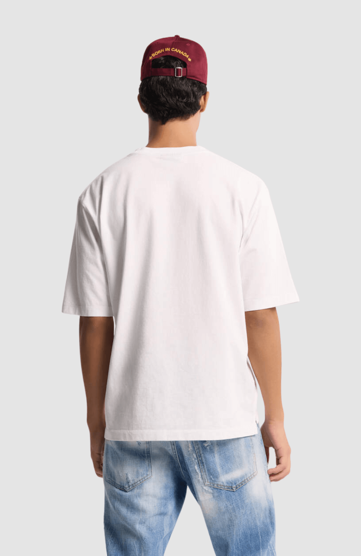 Felix Chesher X D2 Loose Fit T-Shirt