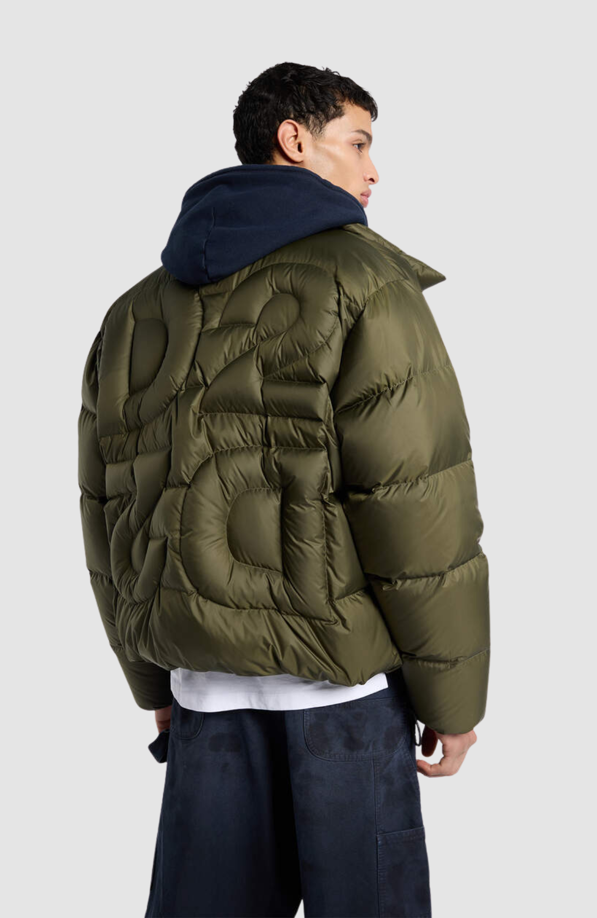 D2 Upside Down Jacket