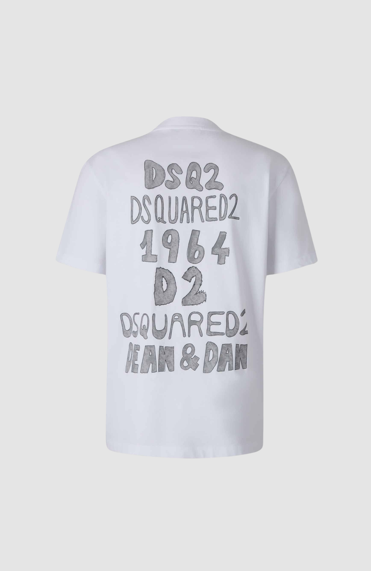 Dsquared2 Regular Fit T-Shirt