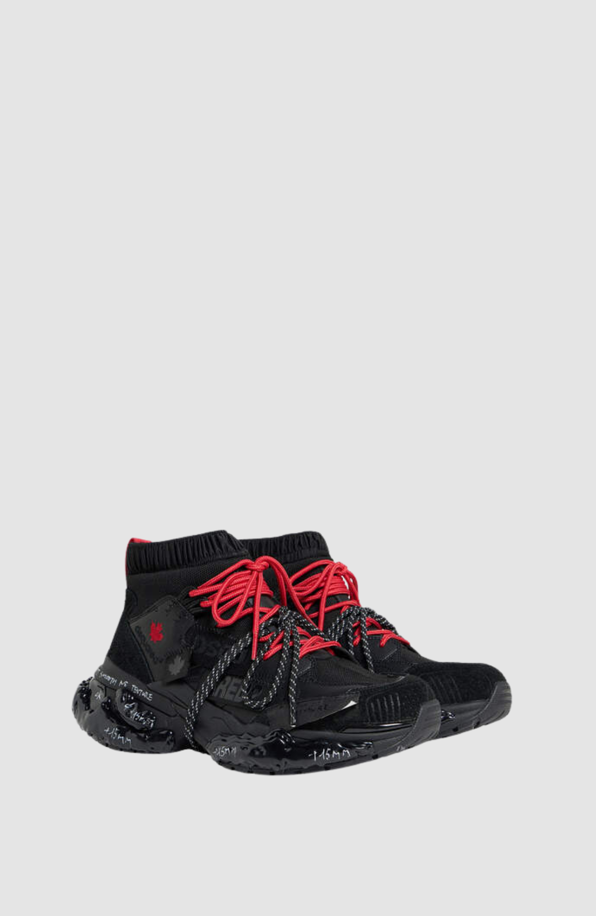 Faster Sneakers