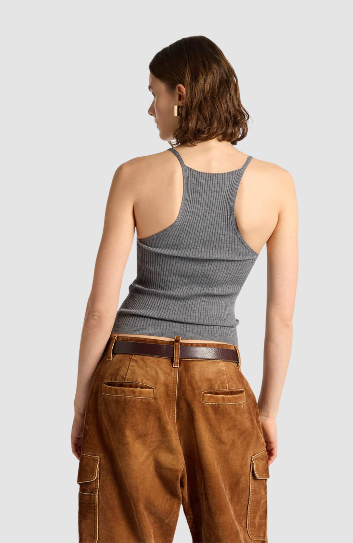 Dsquared2 Signature Knit Tank Top