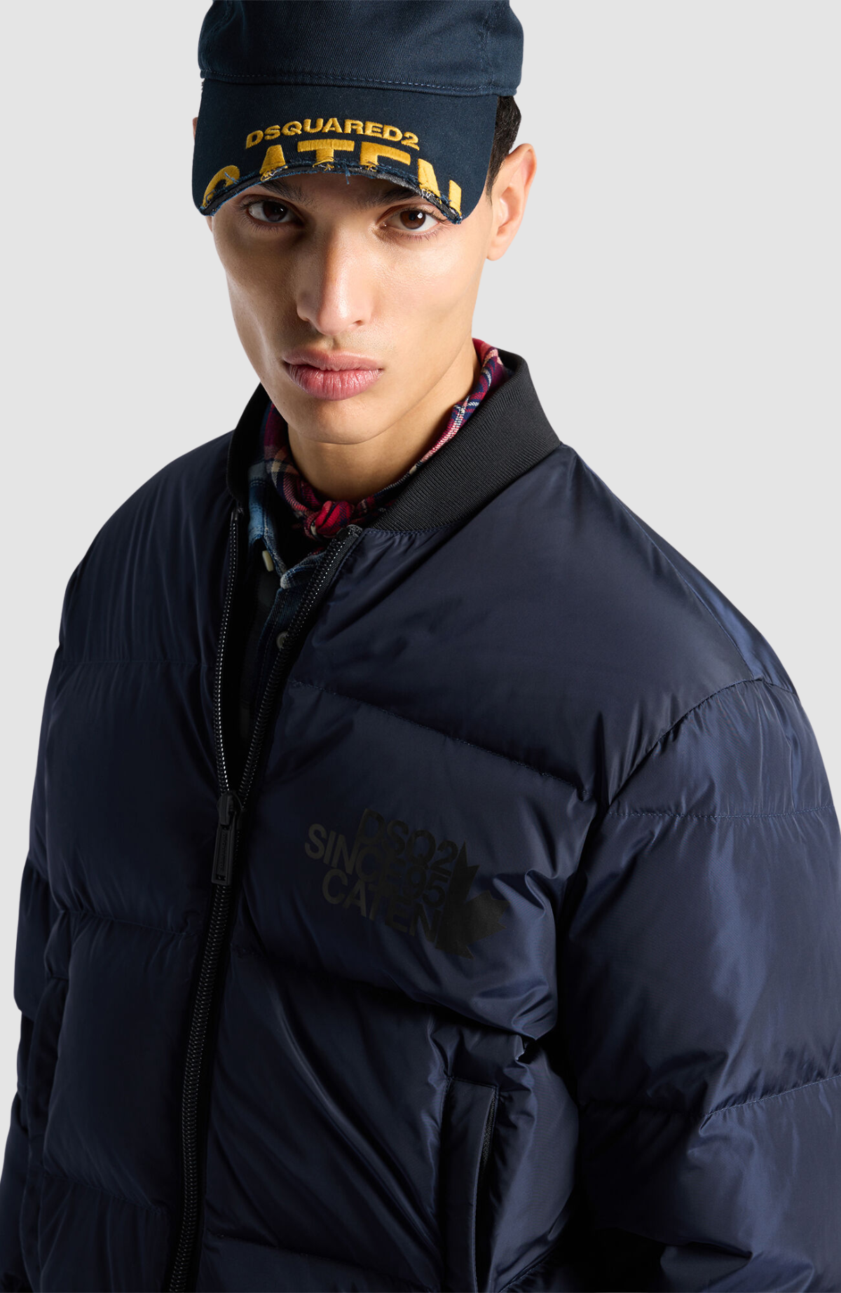 Easy Down Bomber Jacket